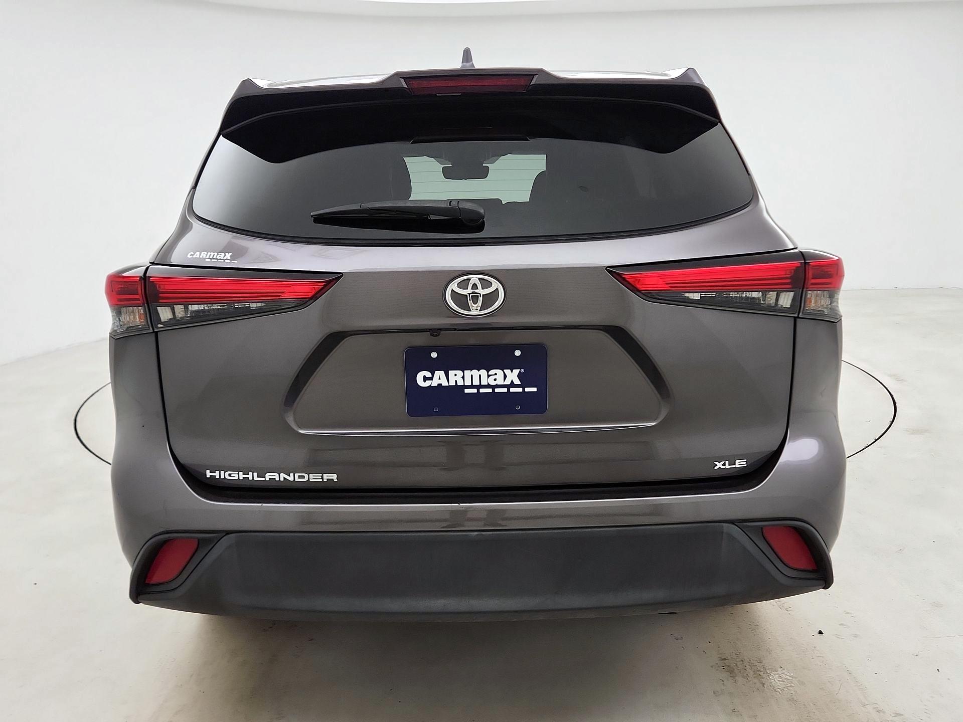 Thumbnail: 2021 Toyota Highlander - 6
