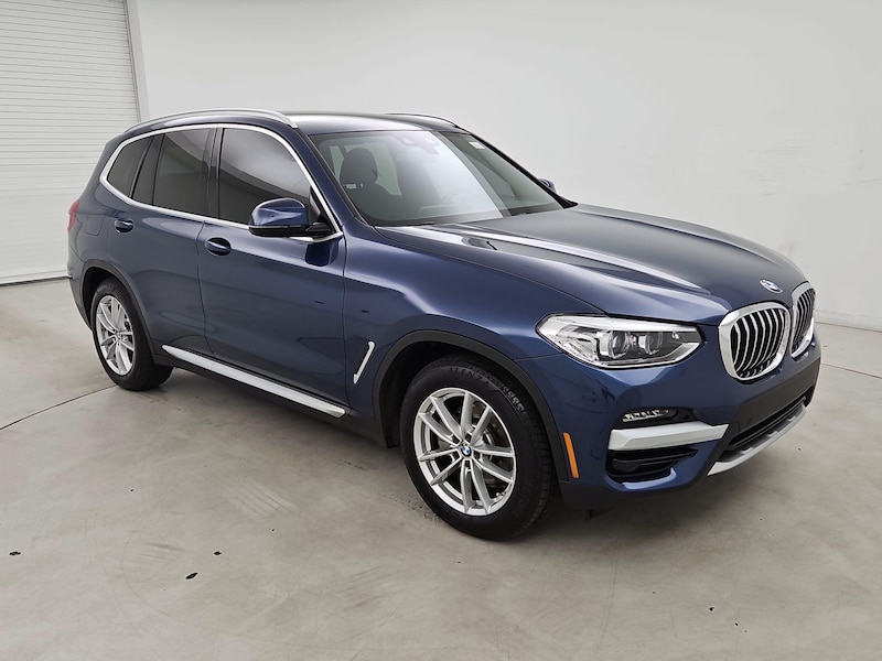 2021 BMW X3 sDrive30i