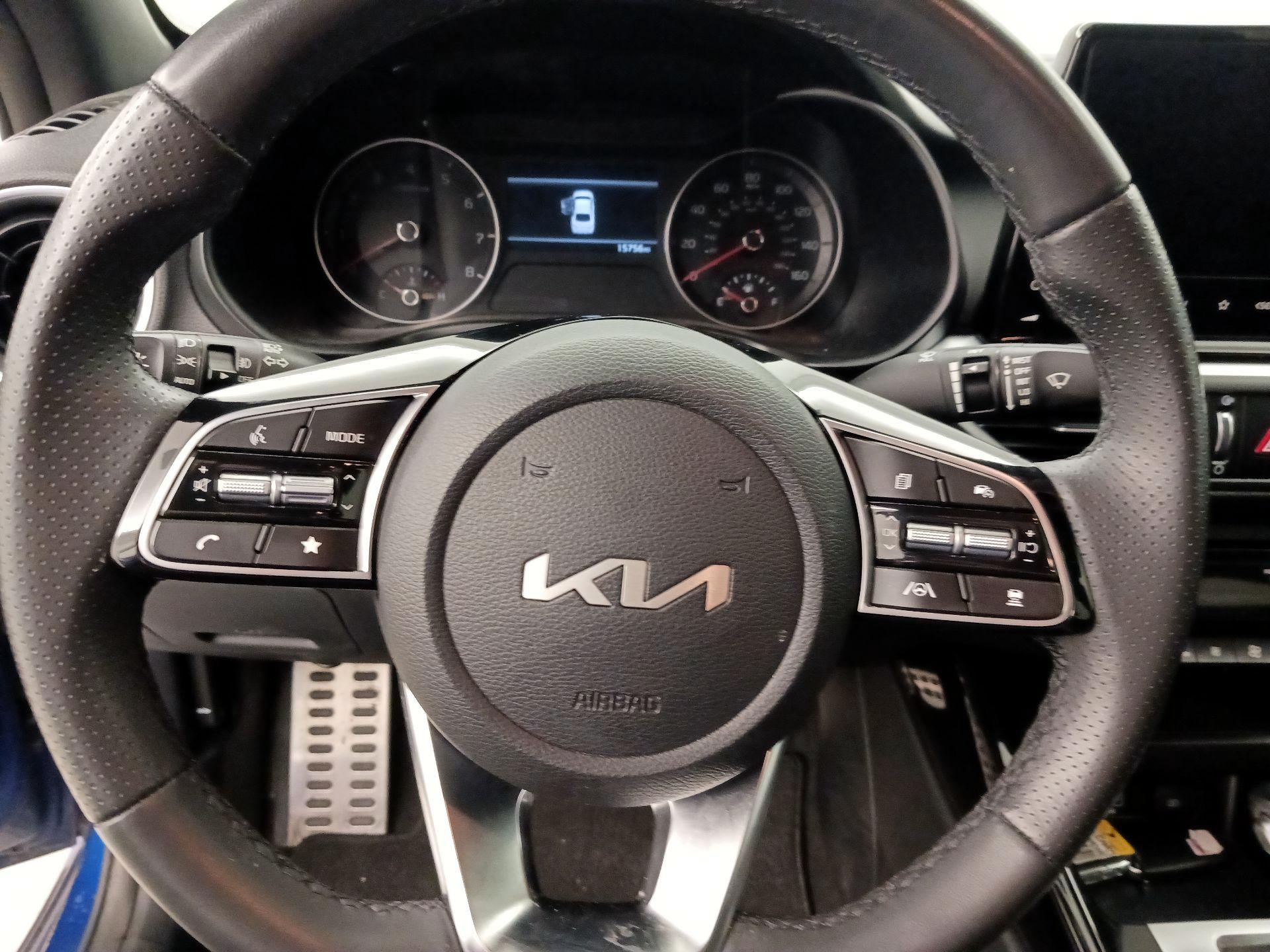 Thumbnail: 2024 Kia Forte - 10