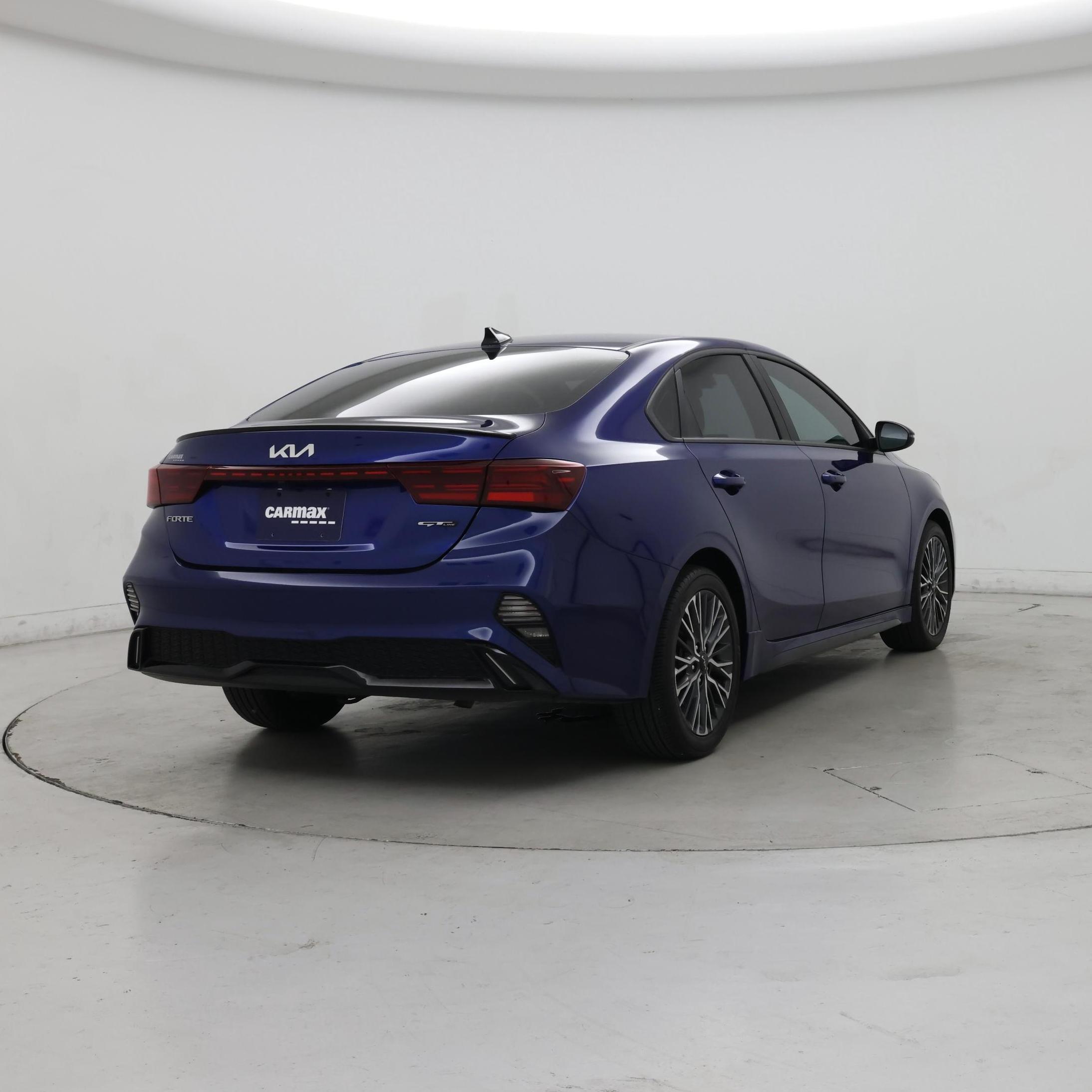 Thumbnail: 2024 Kia Forte - 8