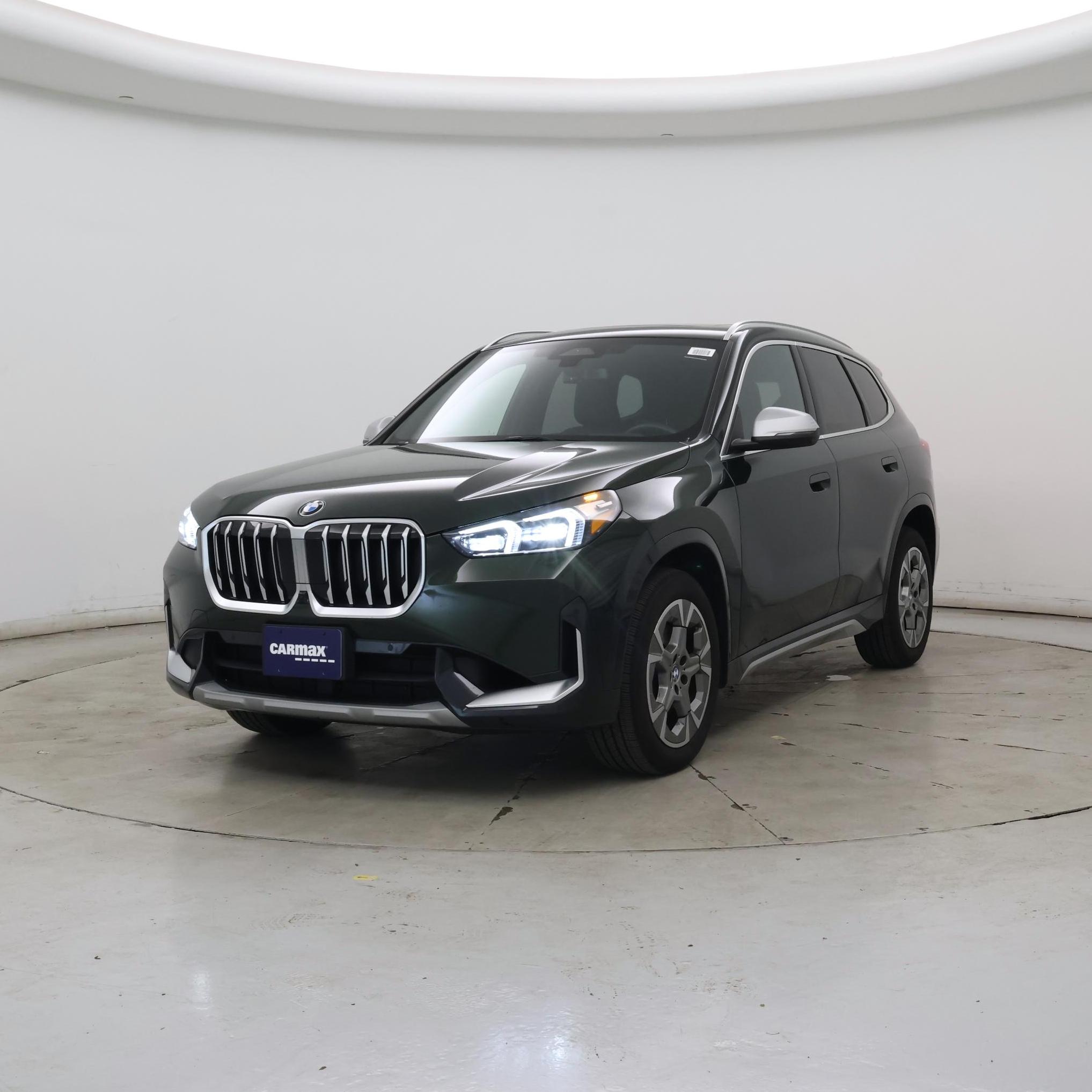 Thumbnail: 2024 BMW X1 - 4