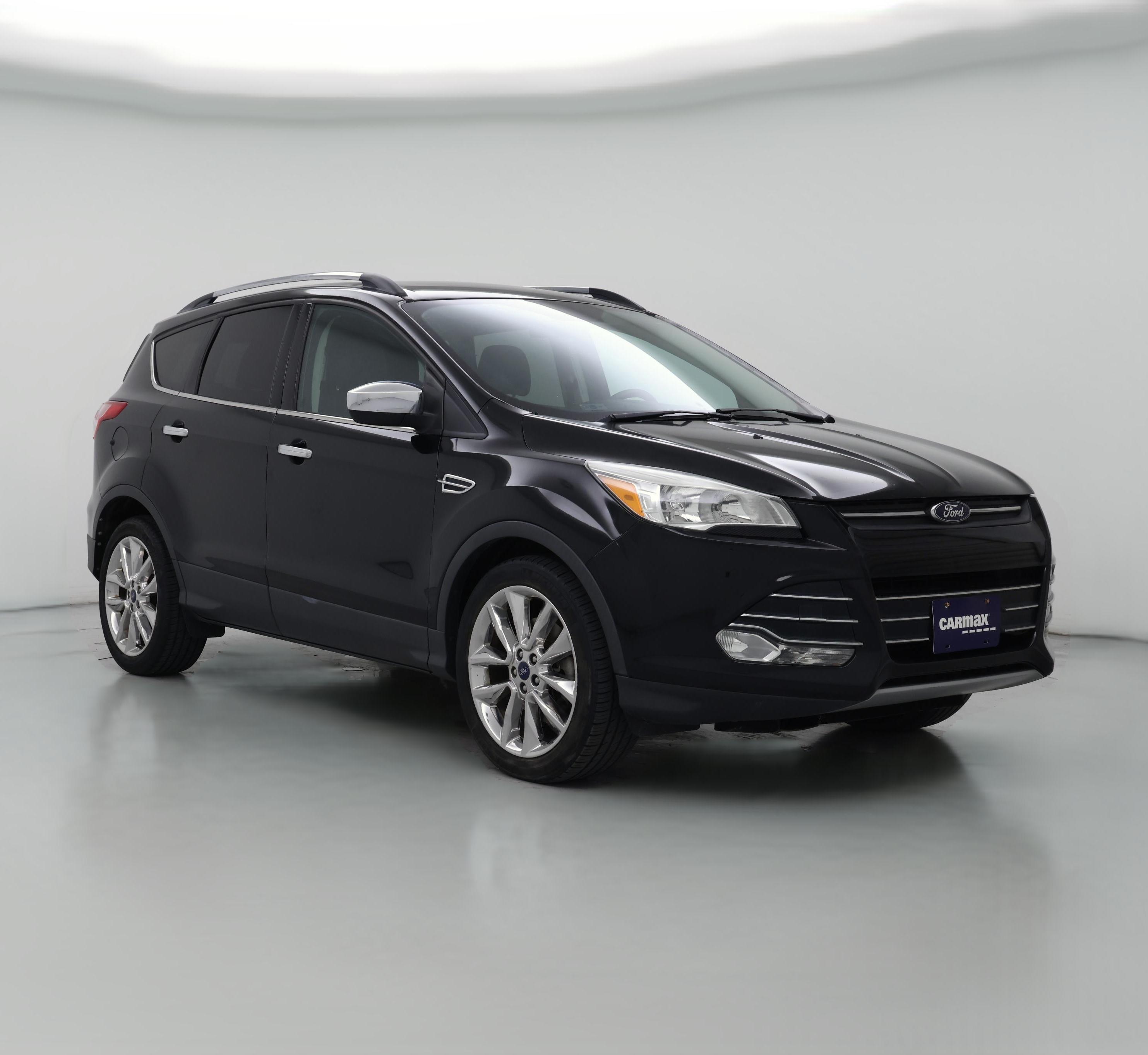 Thumbnail: 2016 Ford Escape - 1
