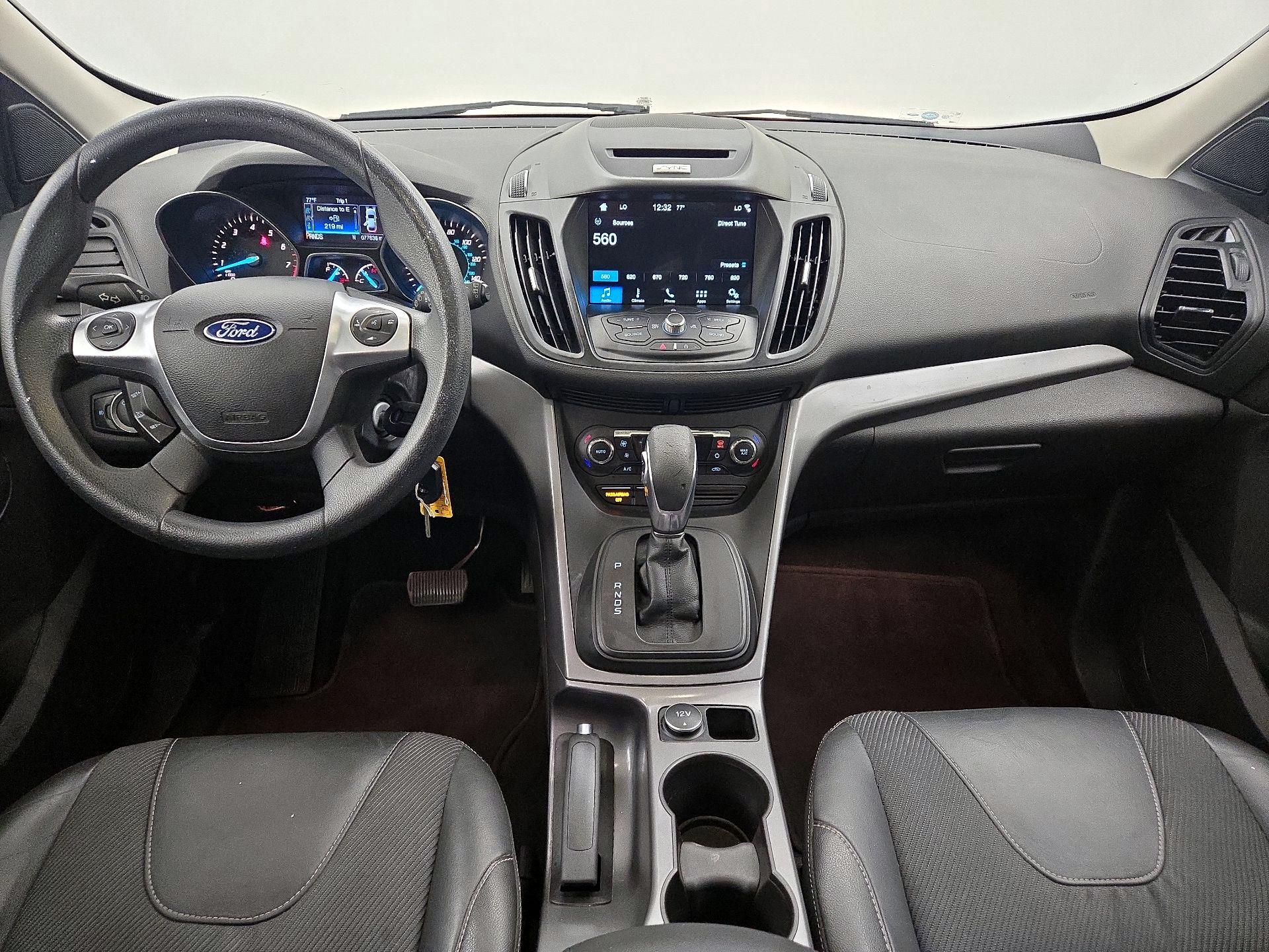 Thumbnail: 2016 Ford Escape - 9