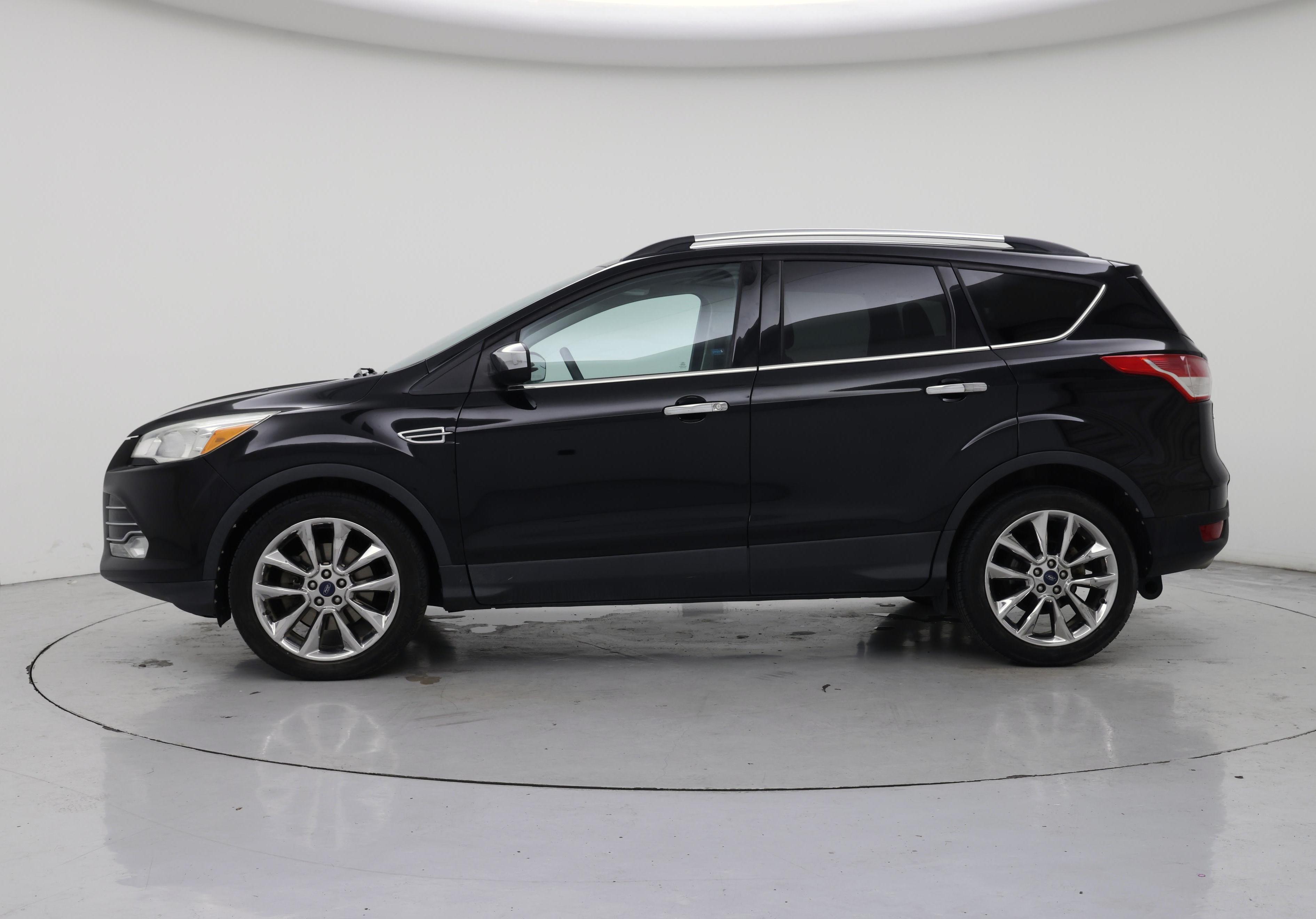 Thumbnail: 2016 Ford Escape - 3