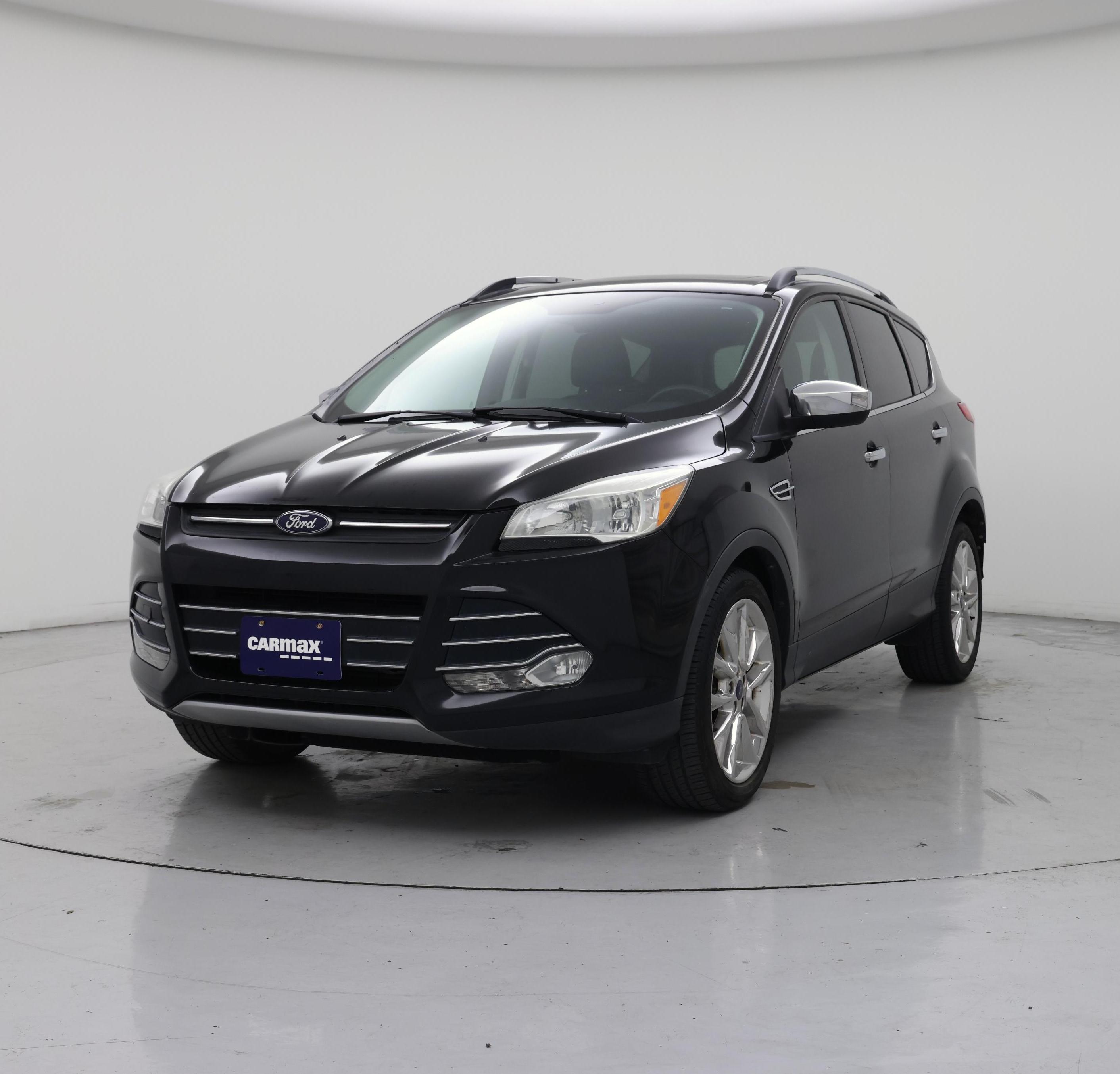 Thumbnail: 2016 Ford Escape - 4
