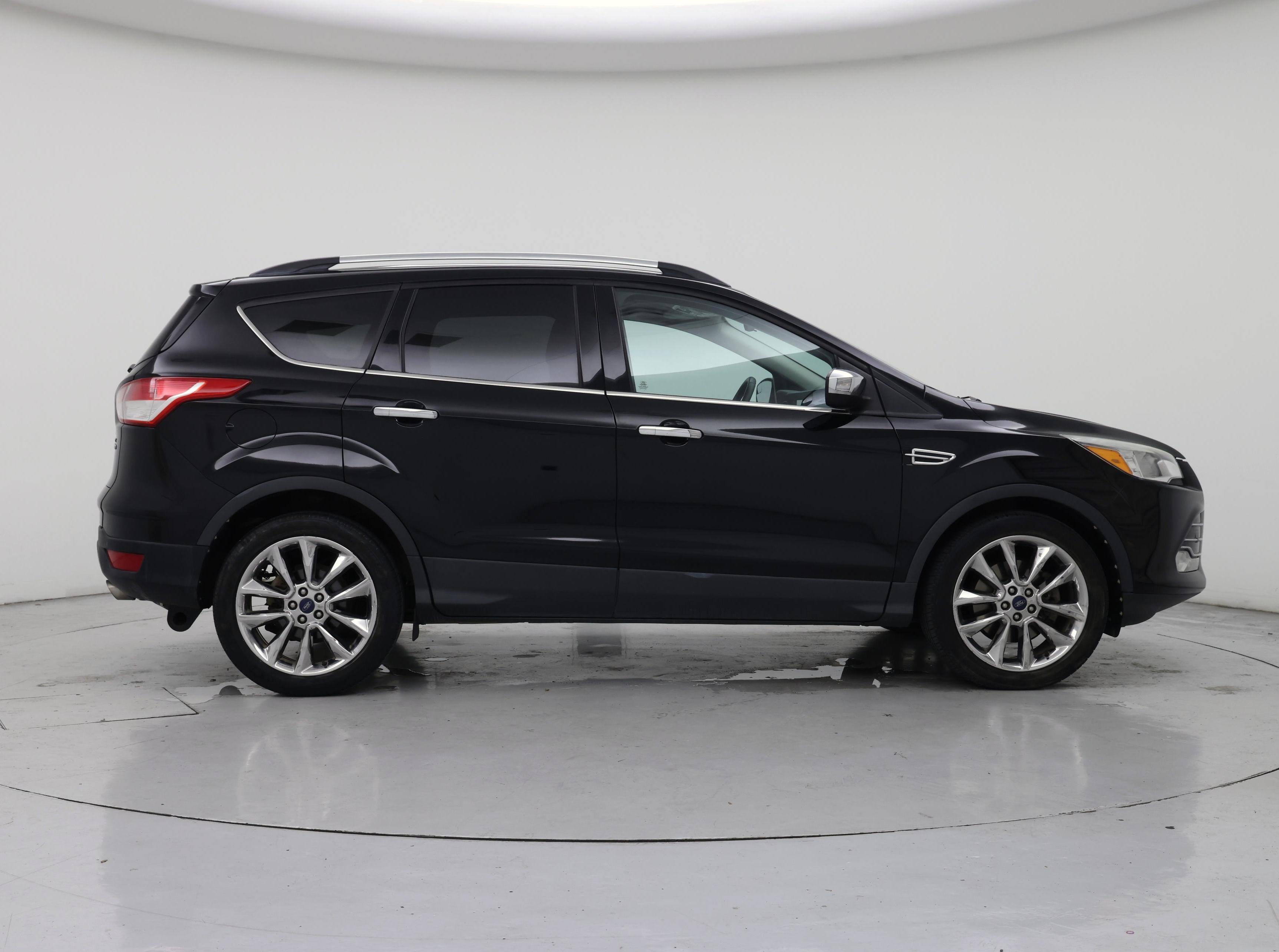 Thumbnail: 2016 Ford Escape - 7