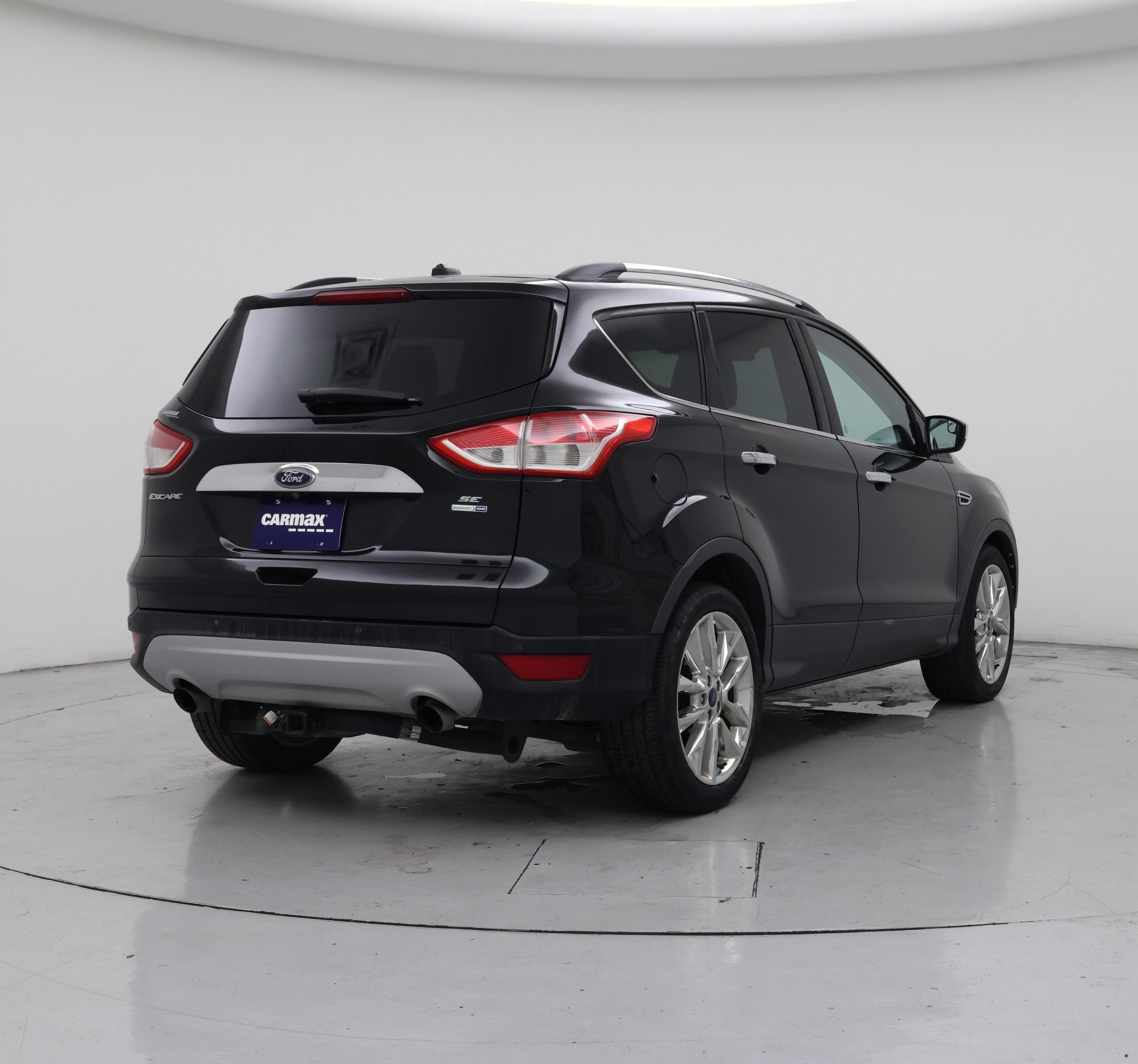 Thumbnail: 2016 Ford Escape - 8