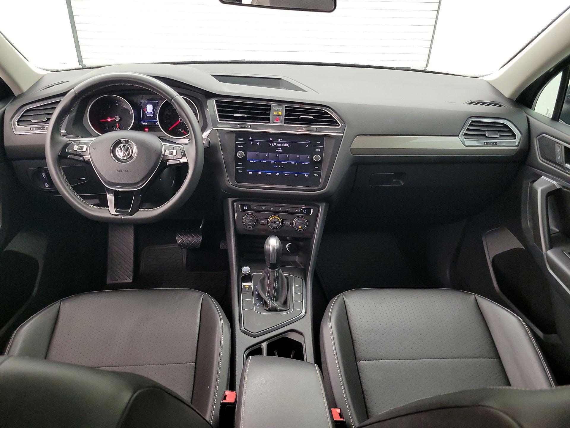 Thumbnail: 2021 Volkswagen Tiguan - 9