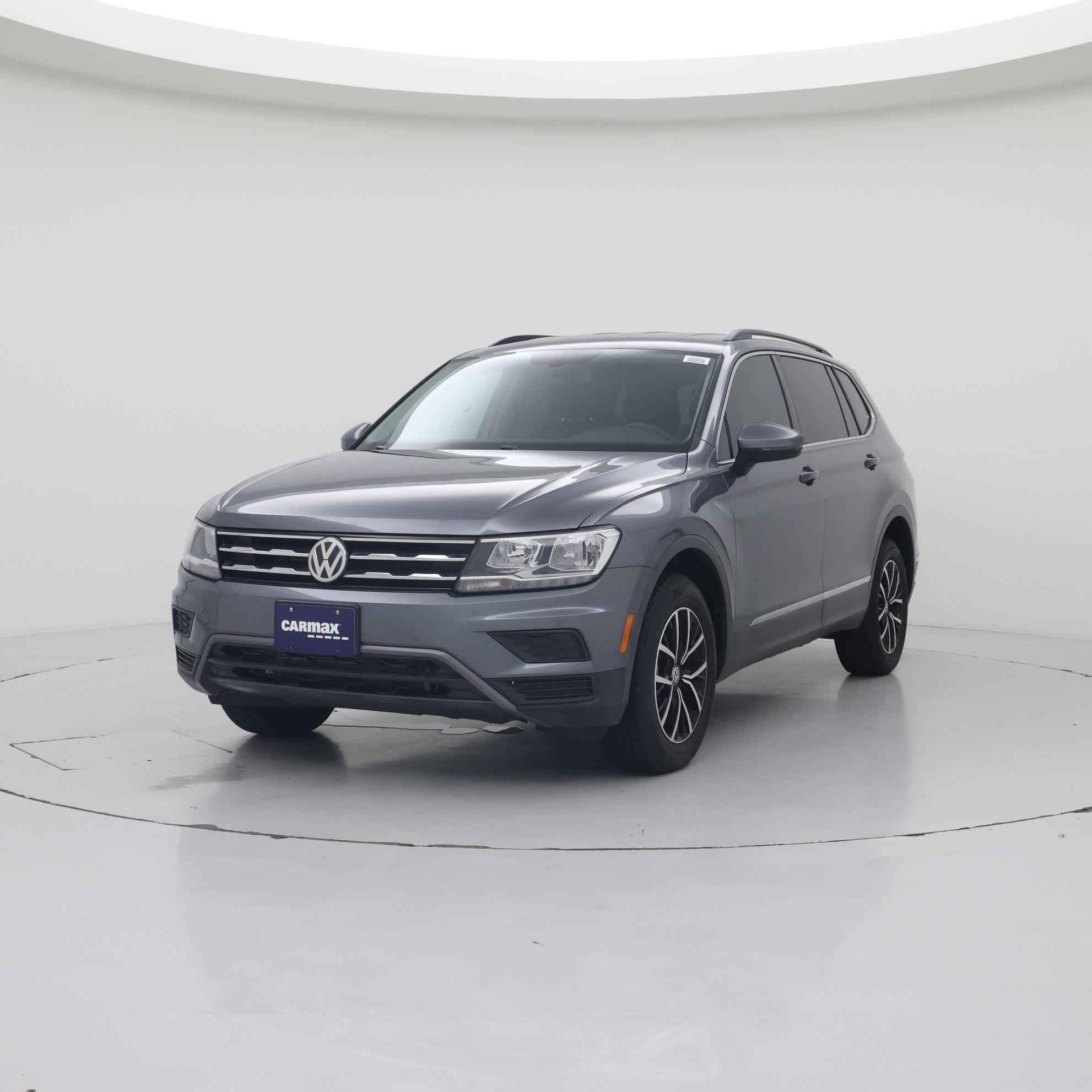 Thumbnail: 2021 Volkswagen Tiguan - 4