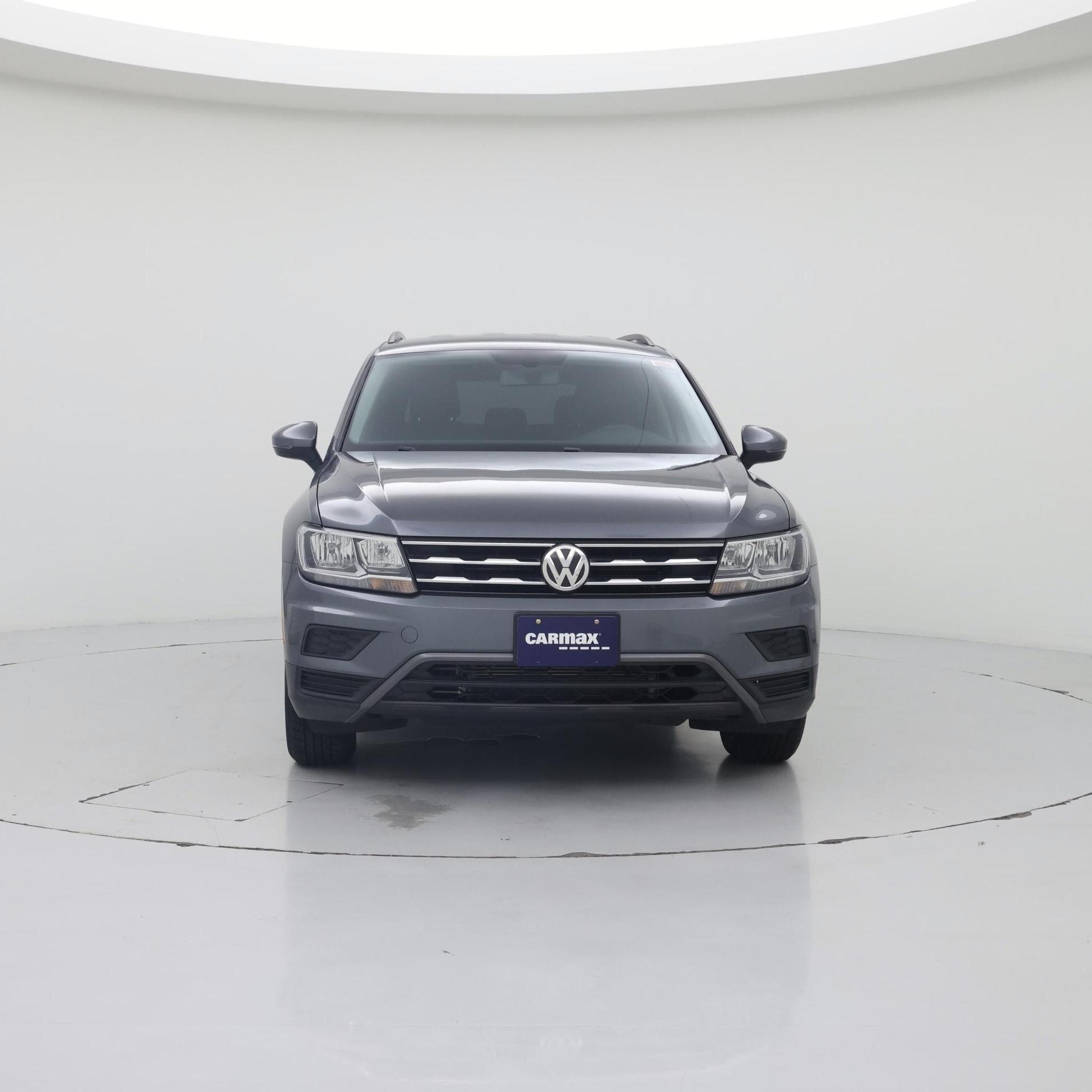 Thumbnail: 2021 Volkswagen Tiguan - 5