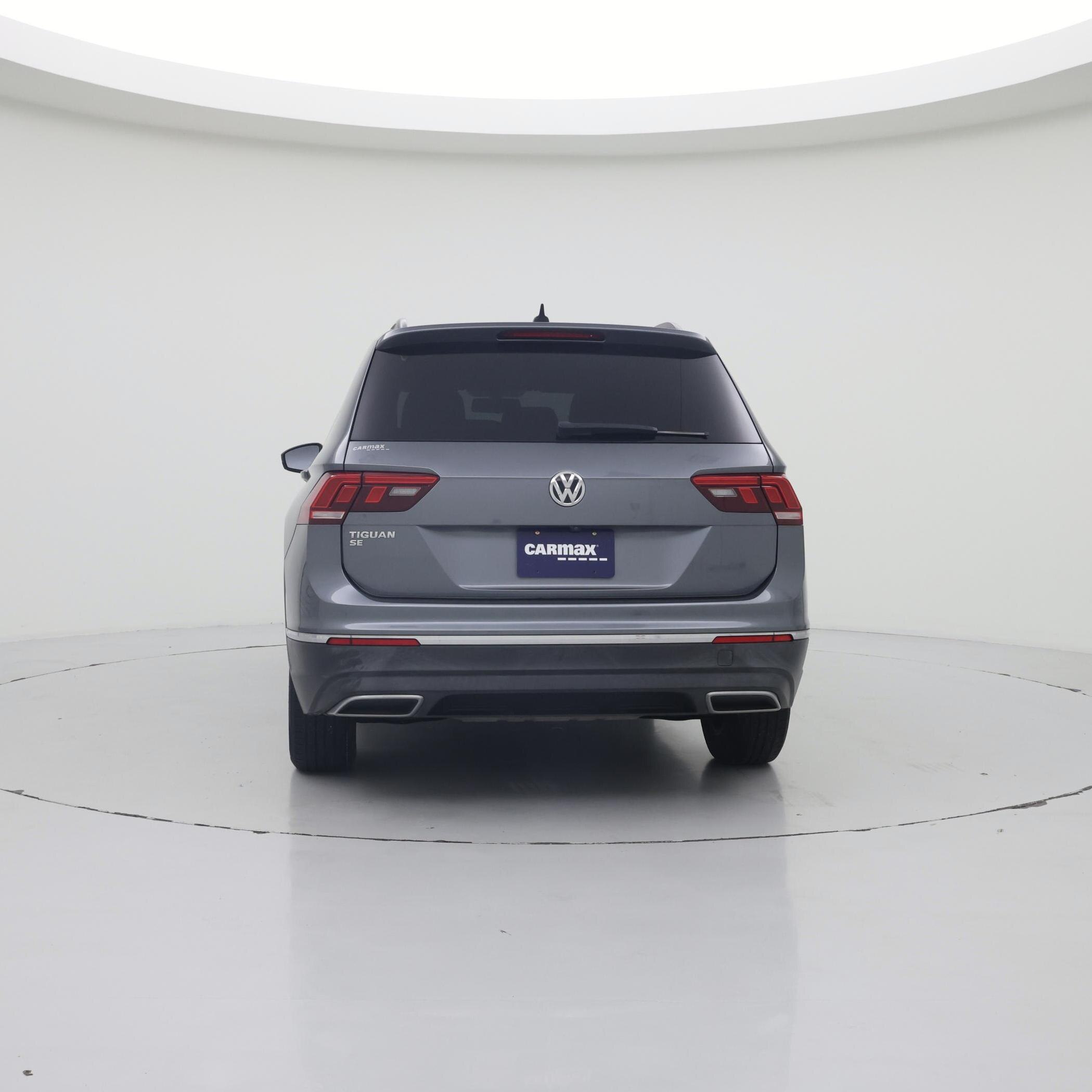 Thumbnail: 2021 Volkswagen Tiguan - 6