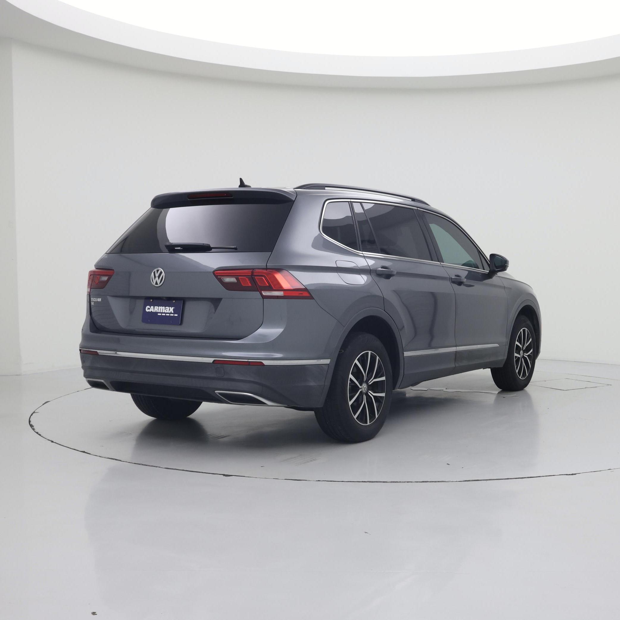 Thumbnail: 2021 Volkswagen Tiguan - 8