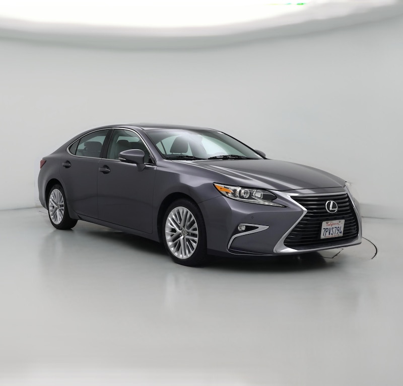 2016 Lexus ES 350