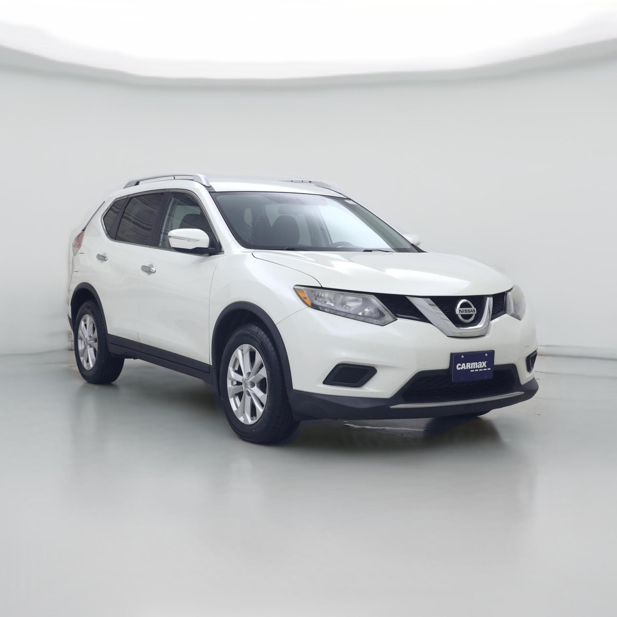 Thumbnail: 2015 Nissan Rogue - 1