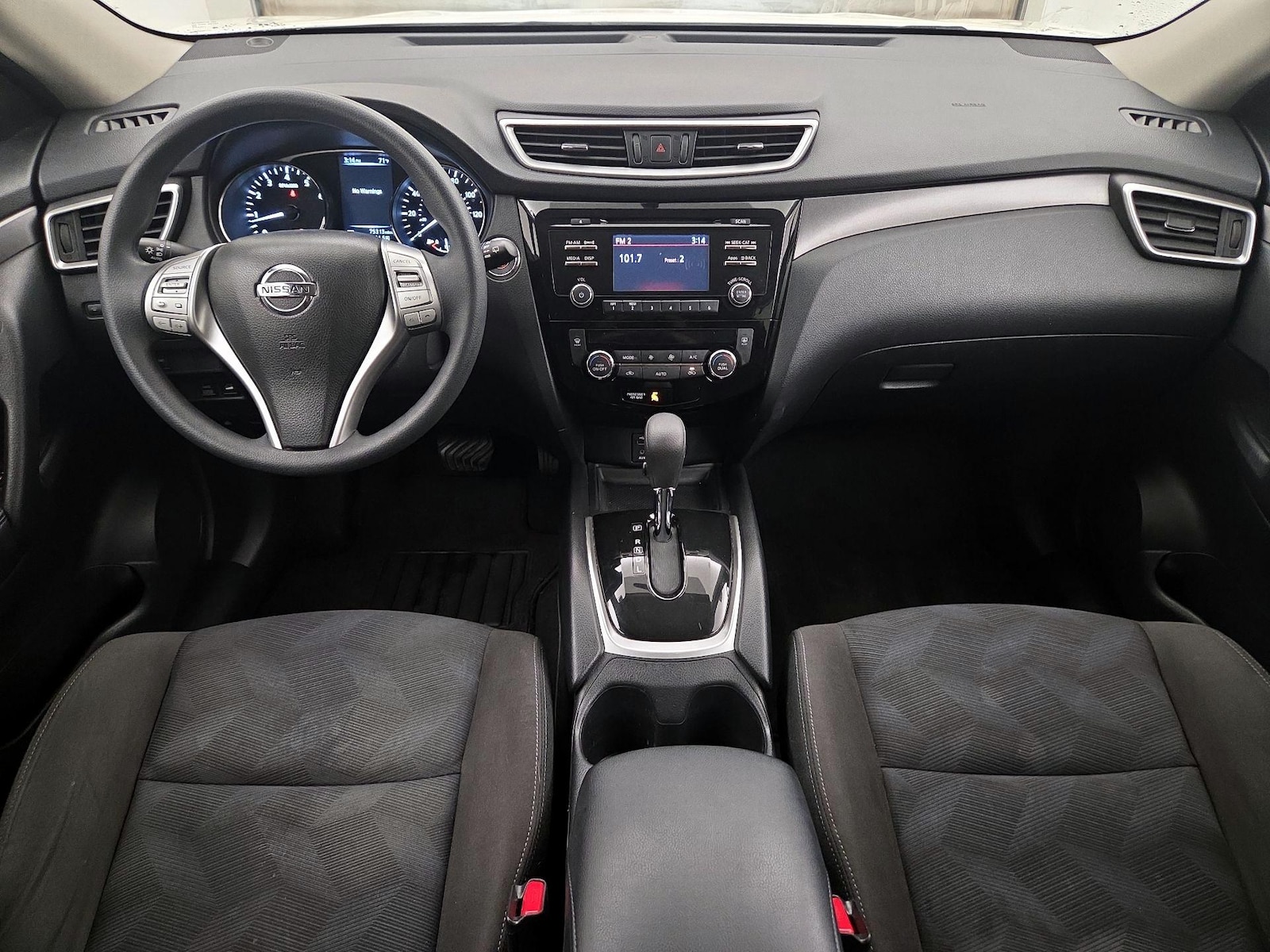 2015 Nissan Rogue SV - Photo 10