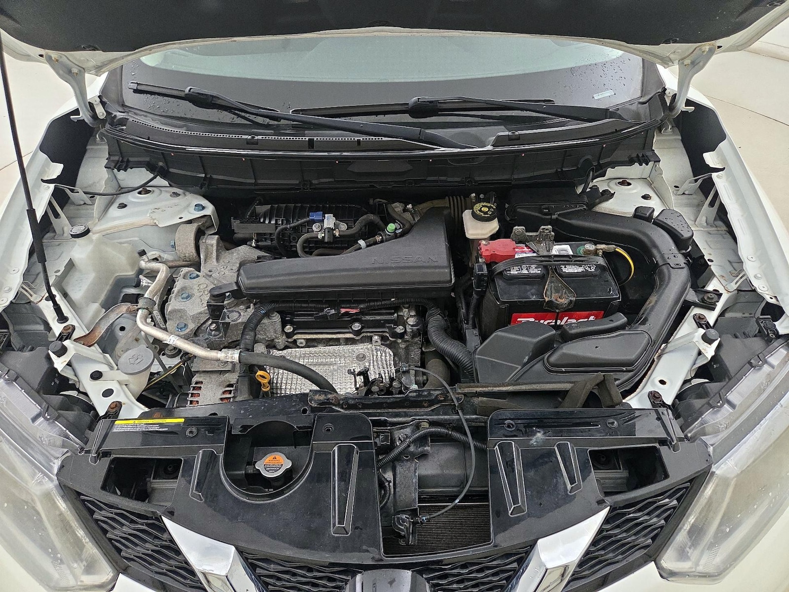2015 Nissan Rogue SV - Photo 22