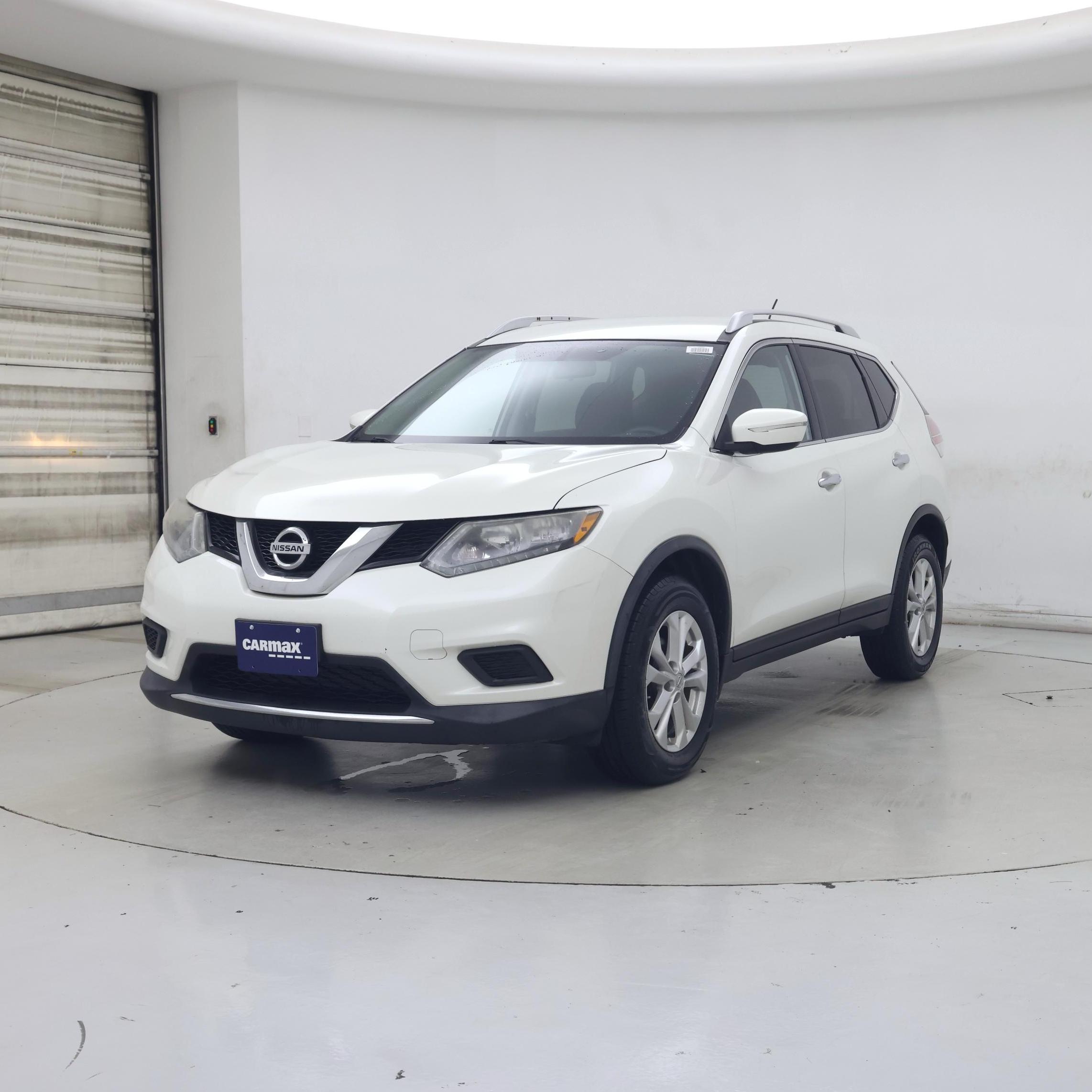 Thumbnail: 2015 Nissan Rogue - 4