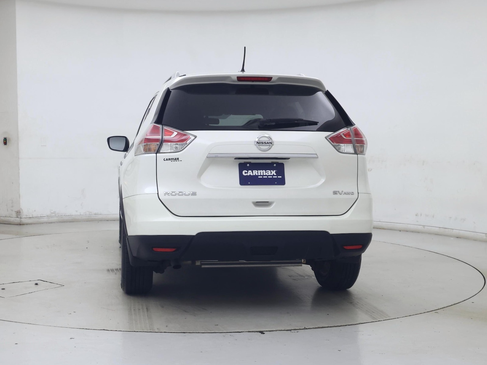 2015 Nissan Rogue SV - Photo 7