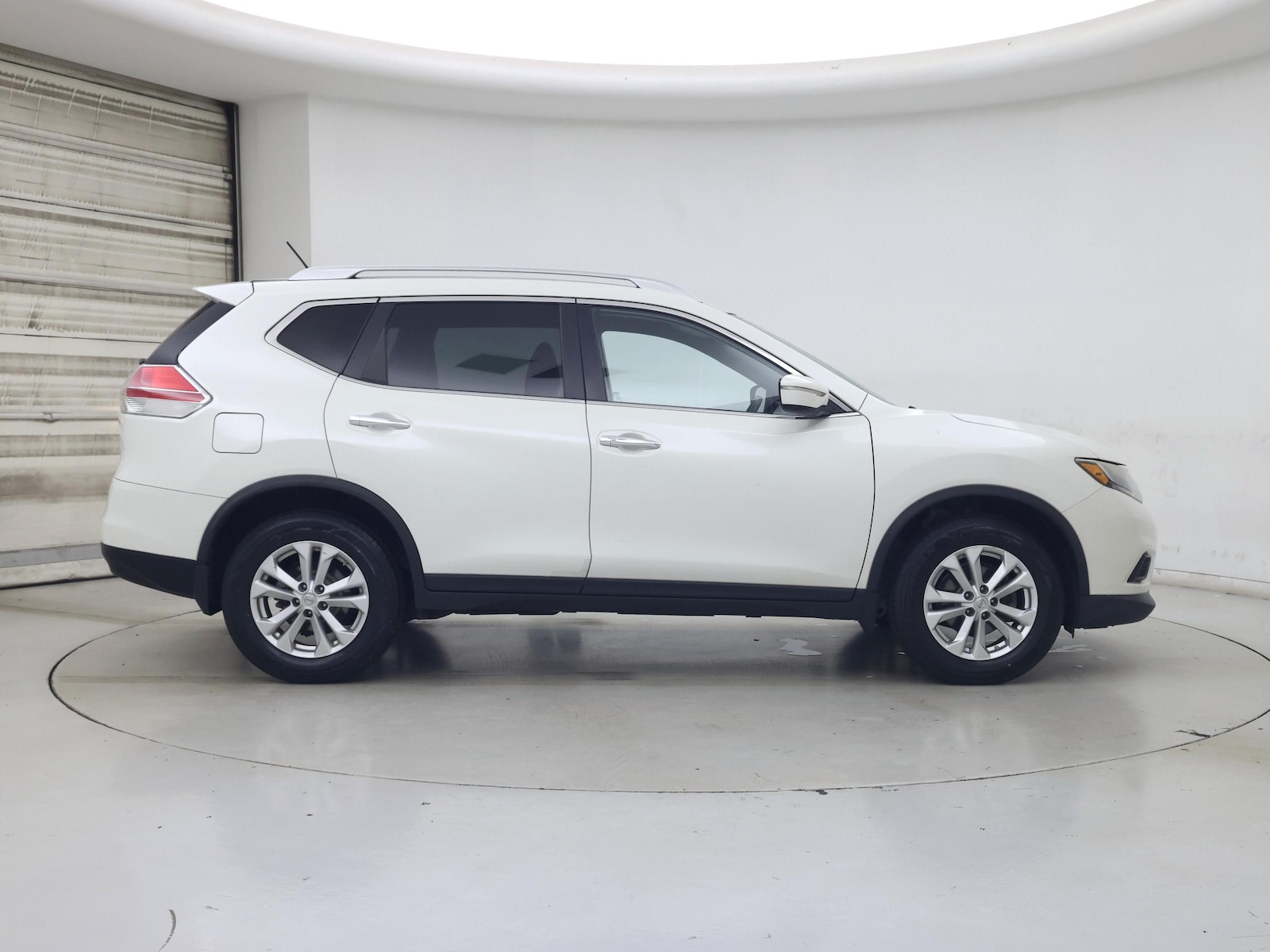 2015 Nissan Rogue SV - Photo 8