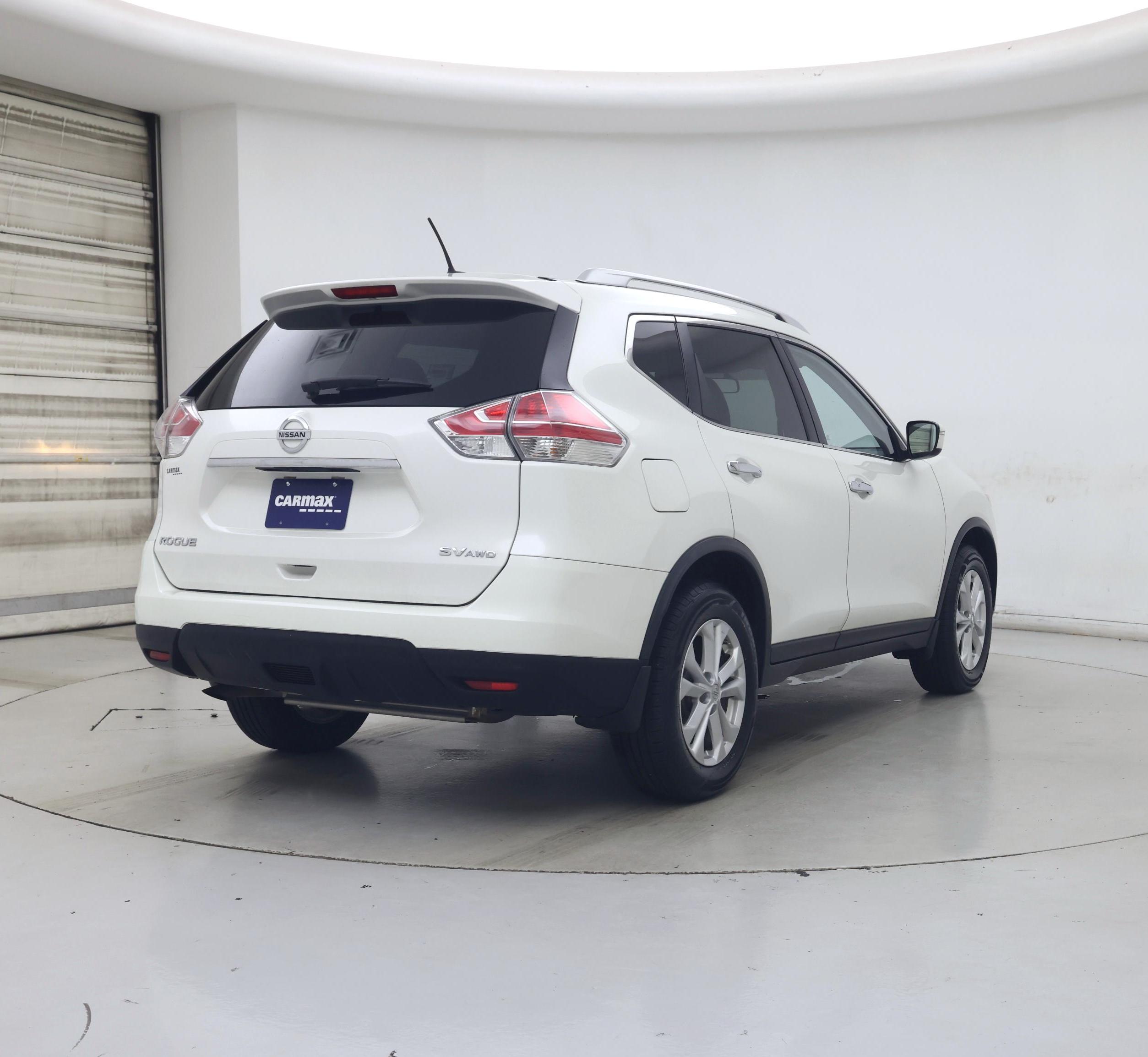Thumbnail: 2015 Nissan Rogue - 8