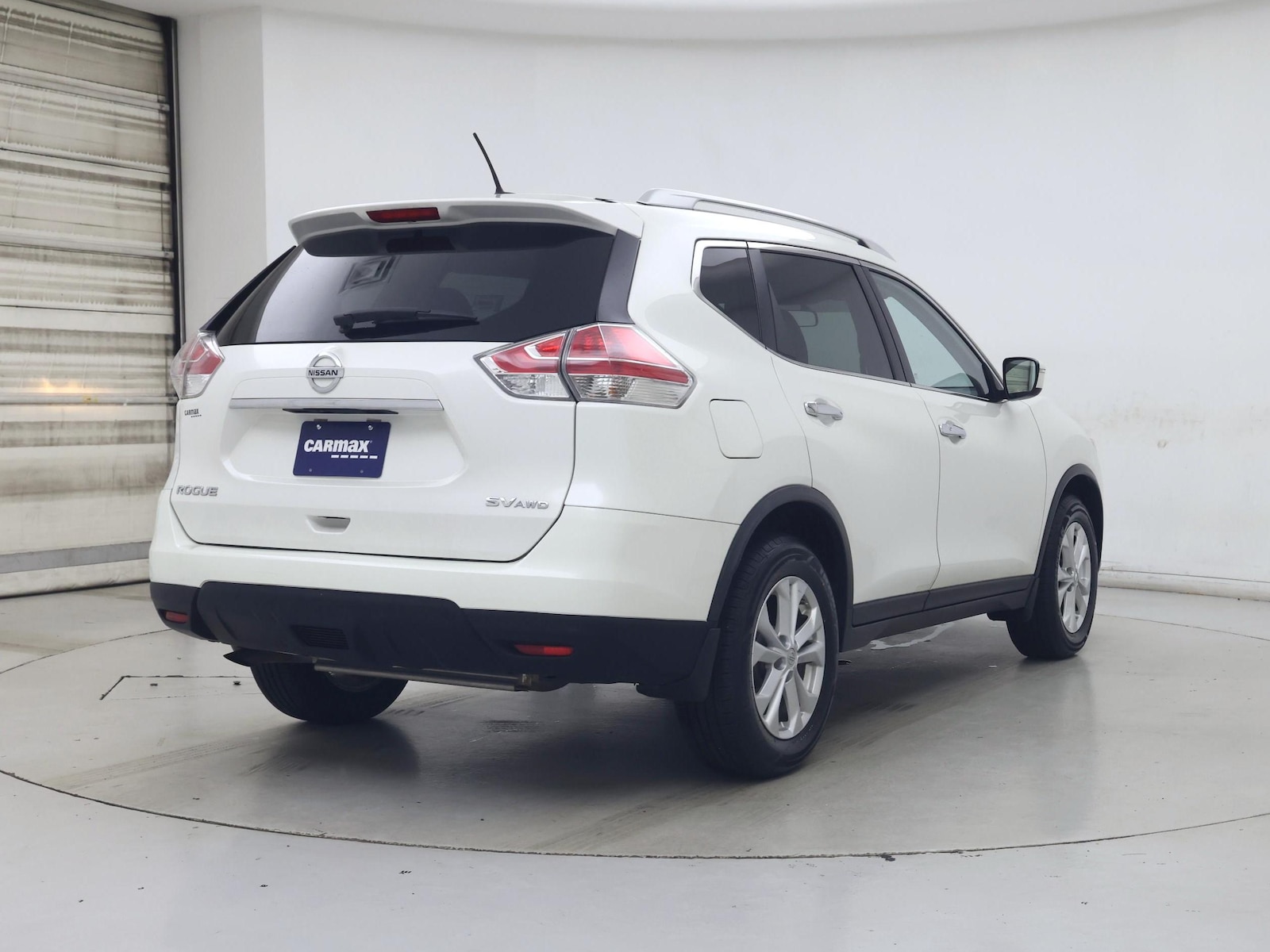 2015 Nissan Rogue SV - Photo 9