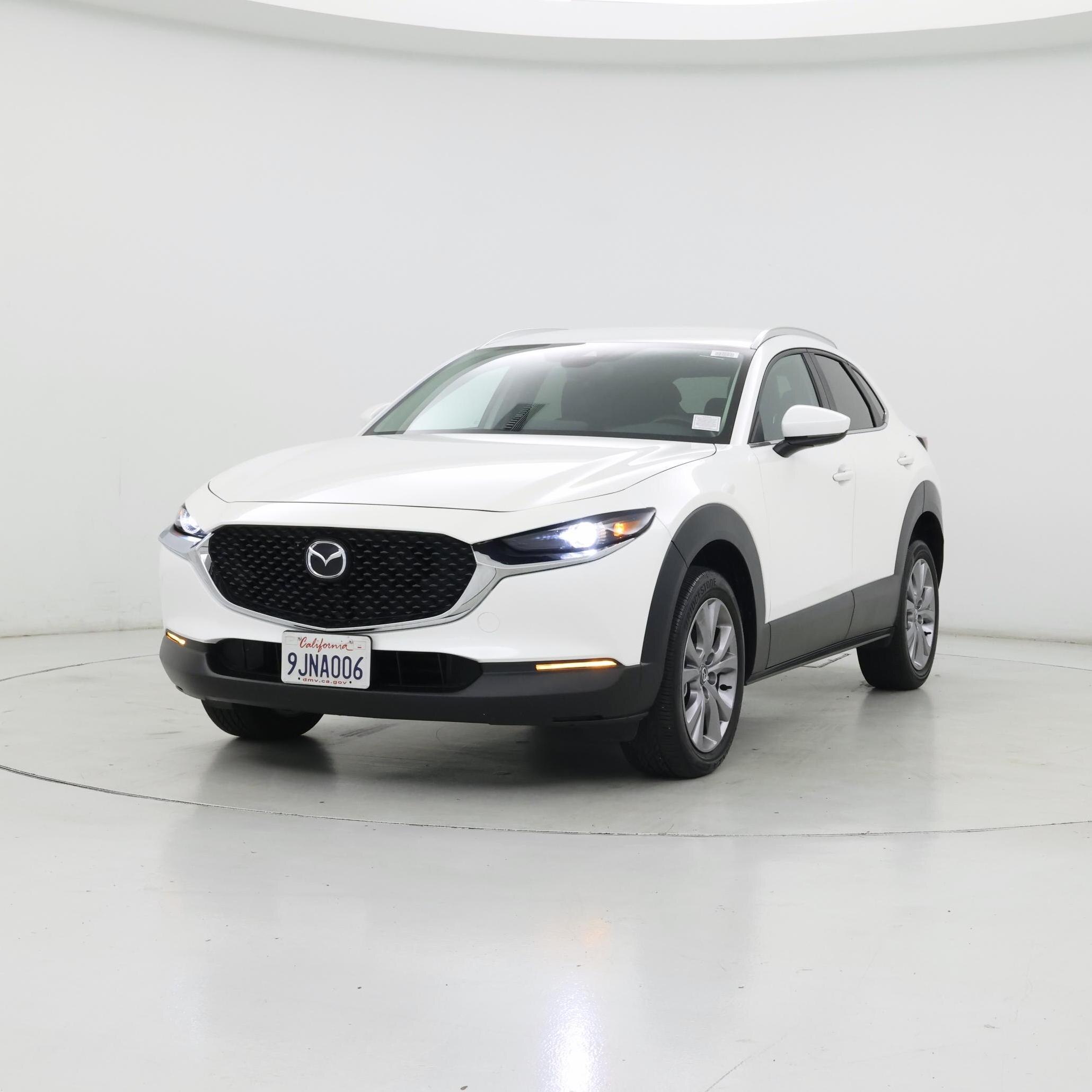 Thumbnail: 2023 Mazda CX-30 - 4