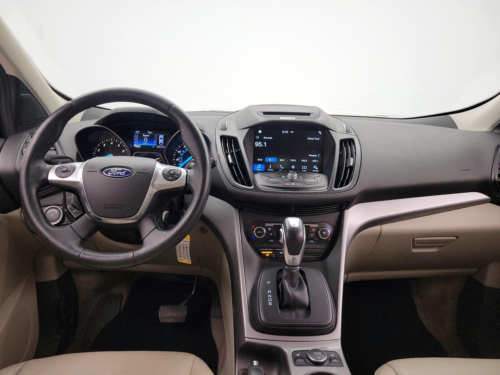 Thumbnail: 2016 Ford Escape - 9