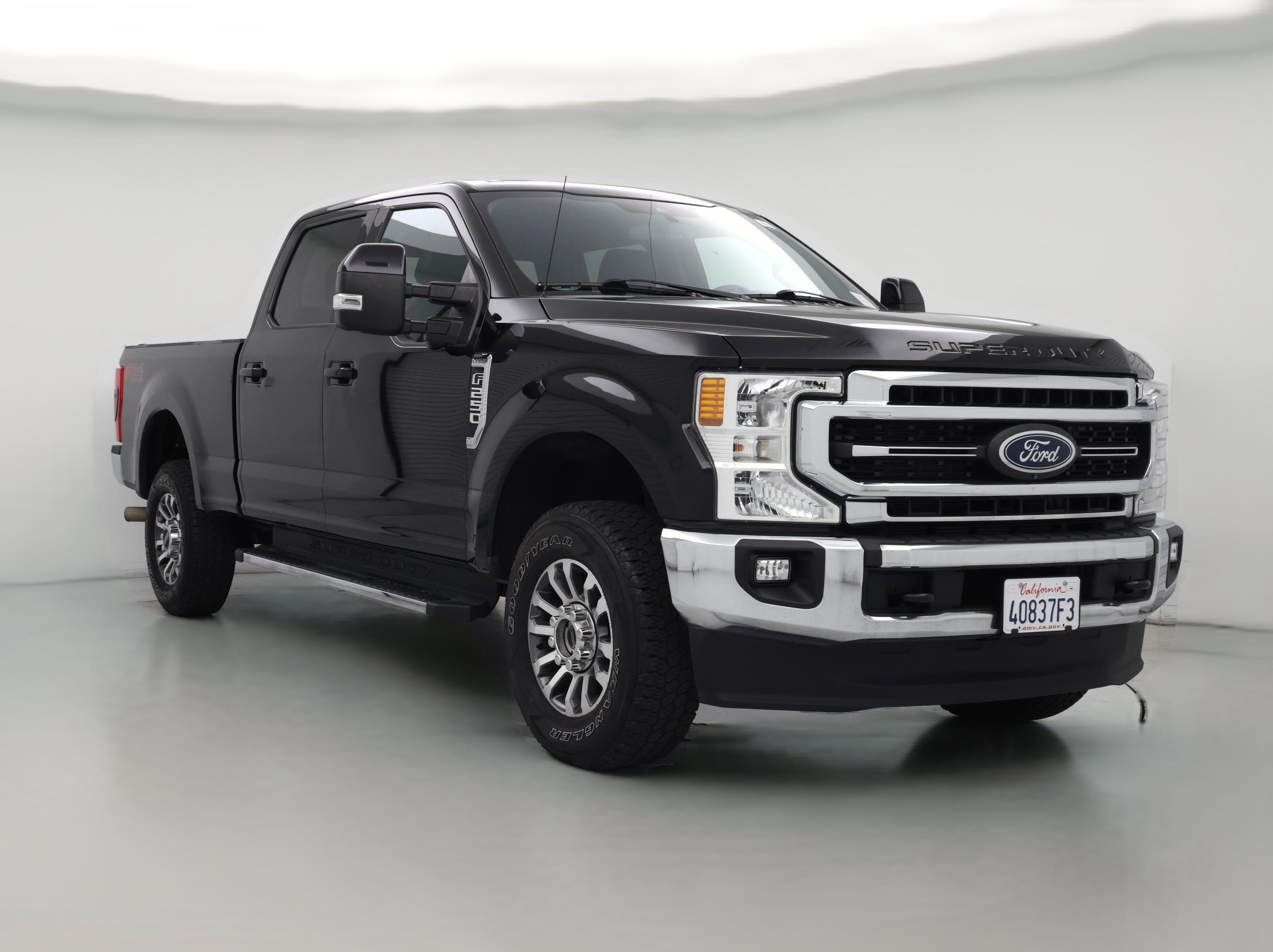Thumbnail: 2021 Ford F-250 - 1