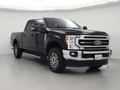 2021 Ford F250 Lariat