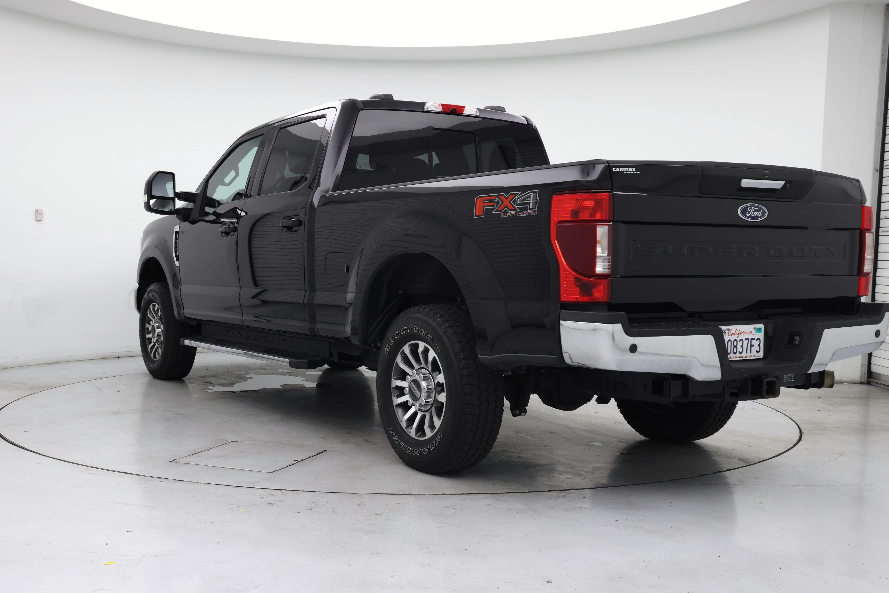 Thumbnail: 2021 Ford F-250 - 2