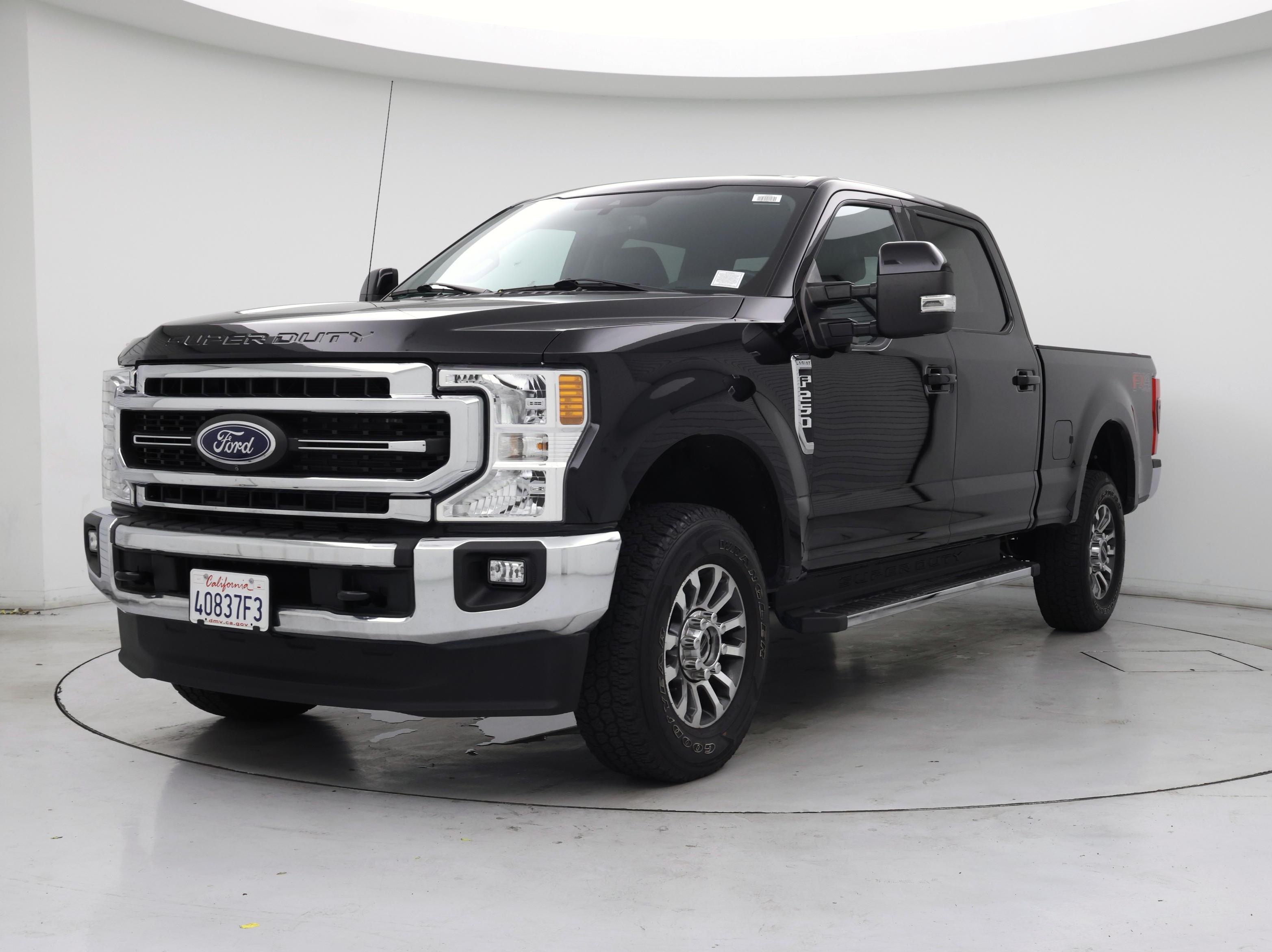 Thumbnail: 2021 Ford F-250 - 4