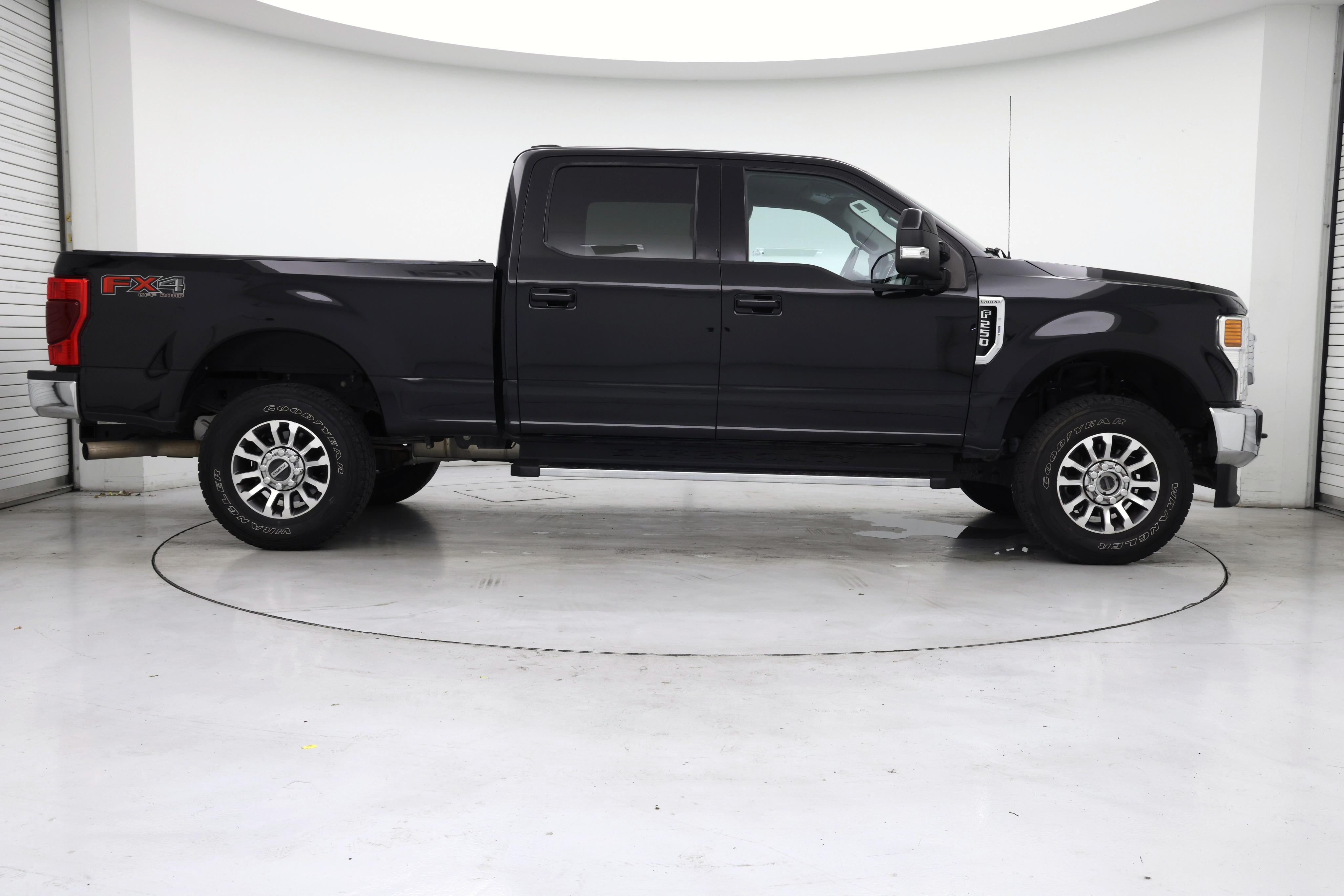 Thumbnail: 2021 Ford F-250 - 7