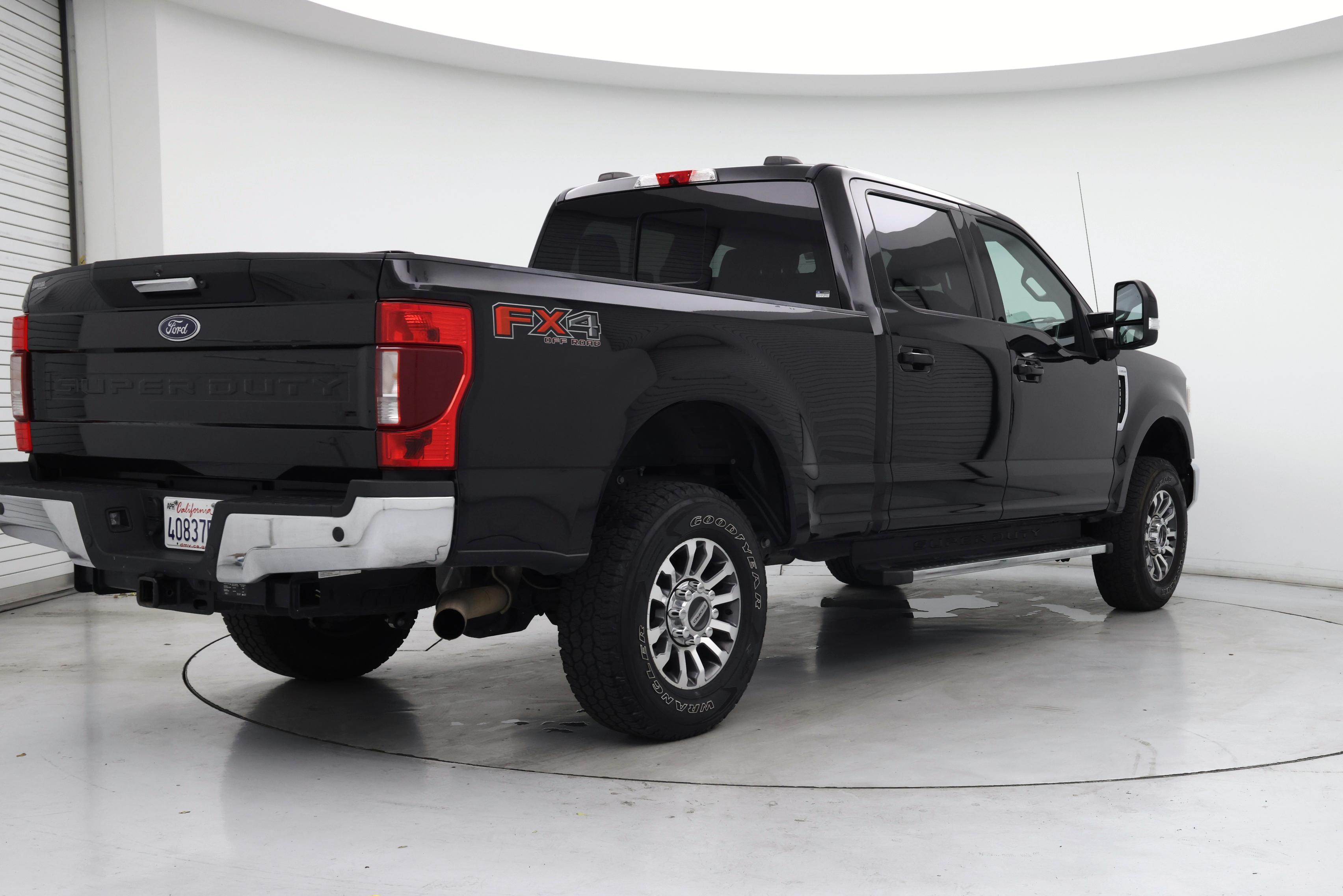 Thumbnail: 2021 Ford F-250 - 8