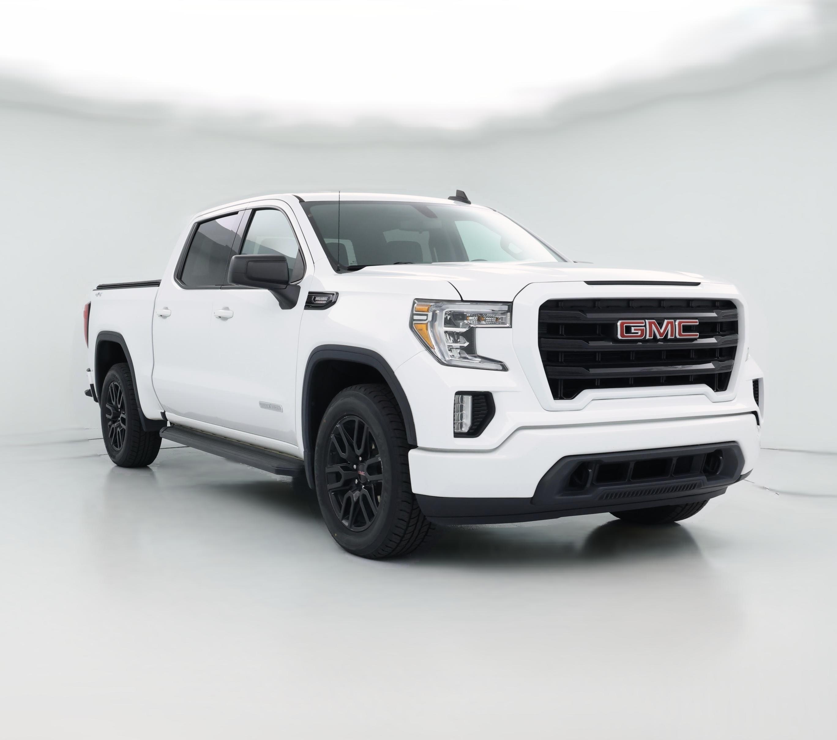 Thumbnail: 2021 GMC Sierra 1500 - 1