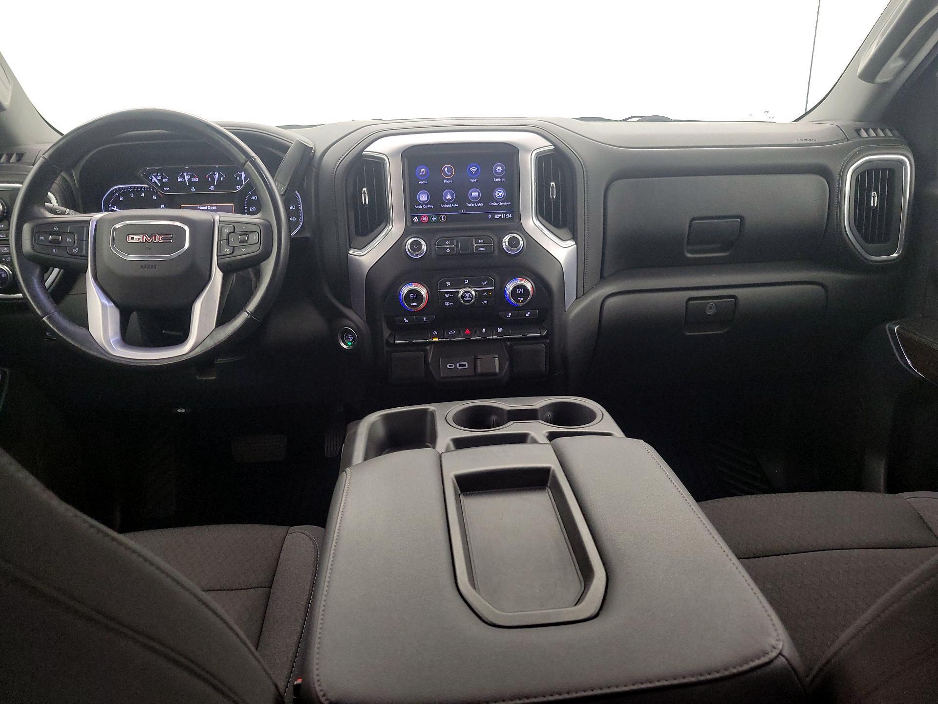 Thumbnail: 2021 GMC Sierra 1500 - 9