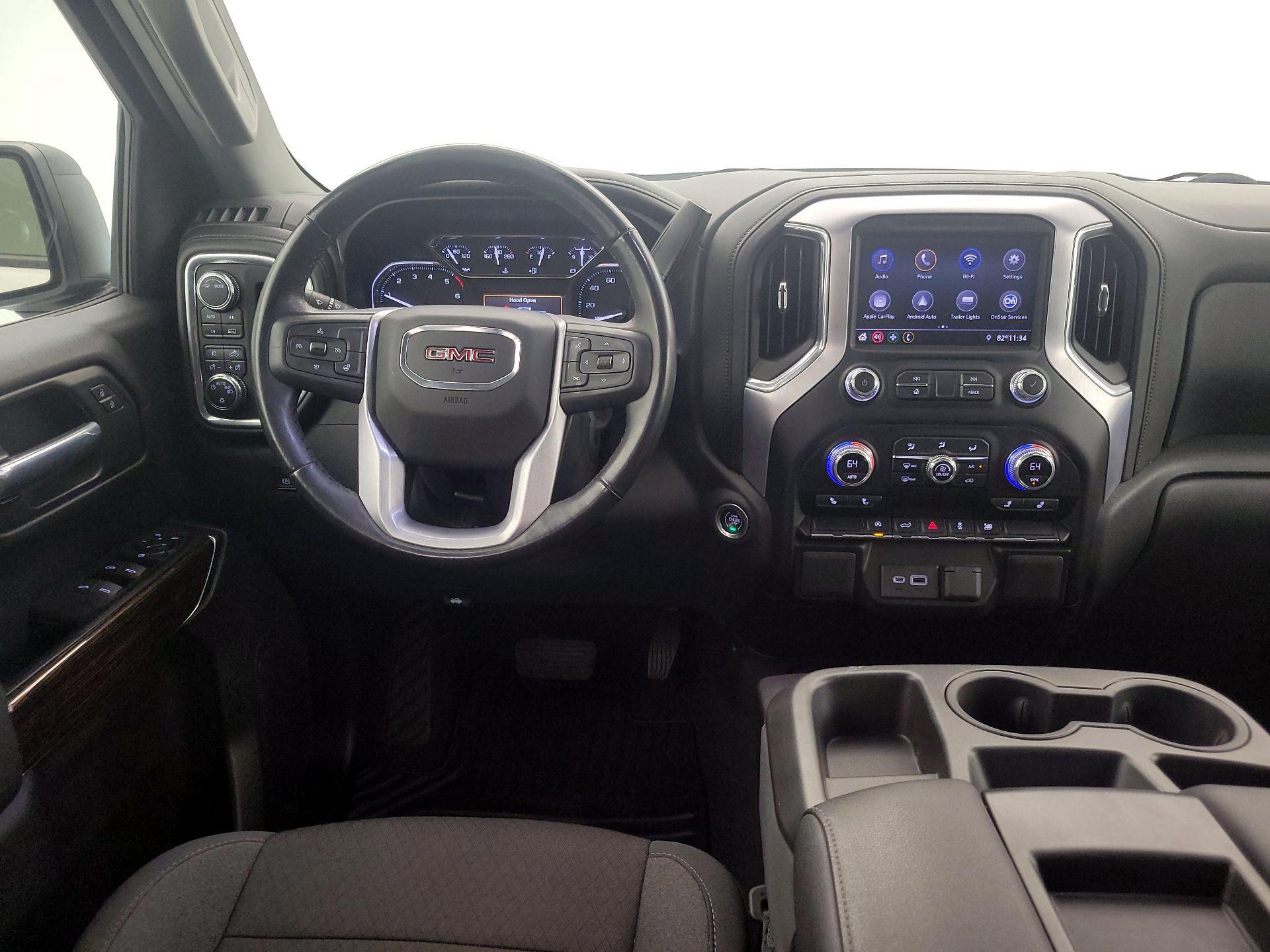 Thumbnail: 2021 GMC Sierra 1500 - 10