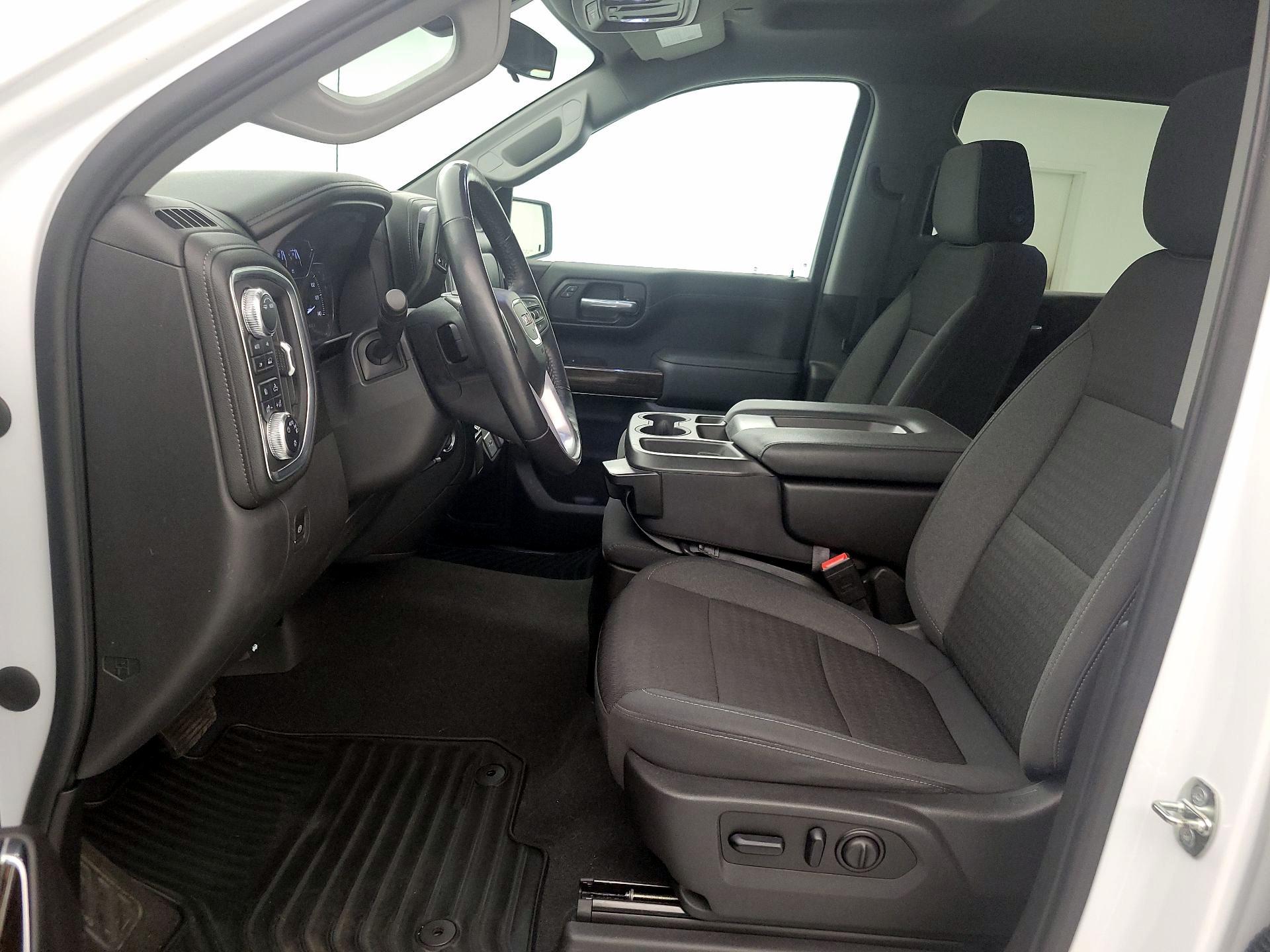 Thumbnail: 2021 GMC Sierra 1500 - 11