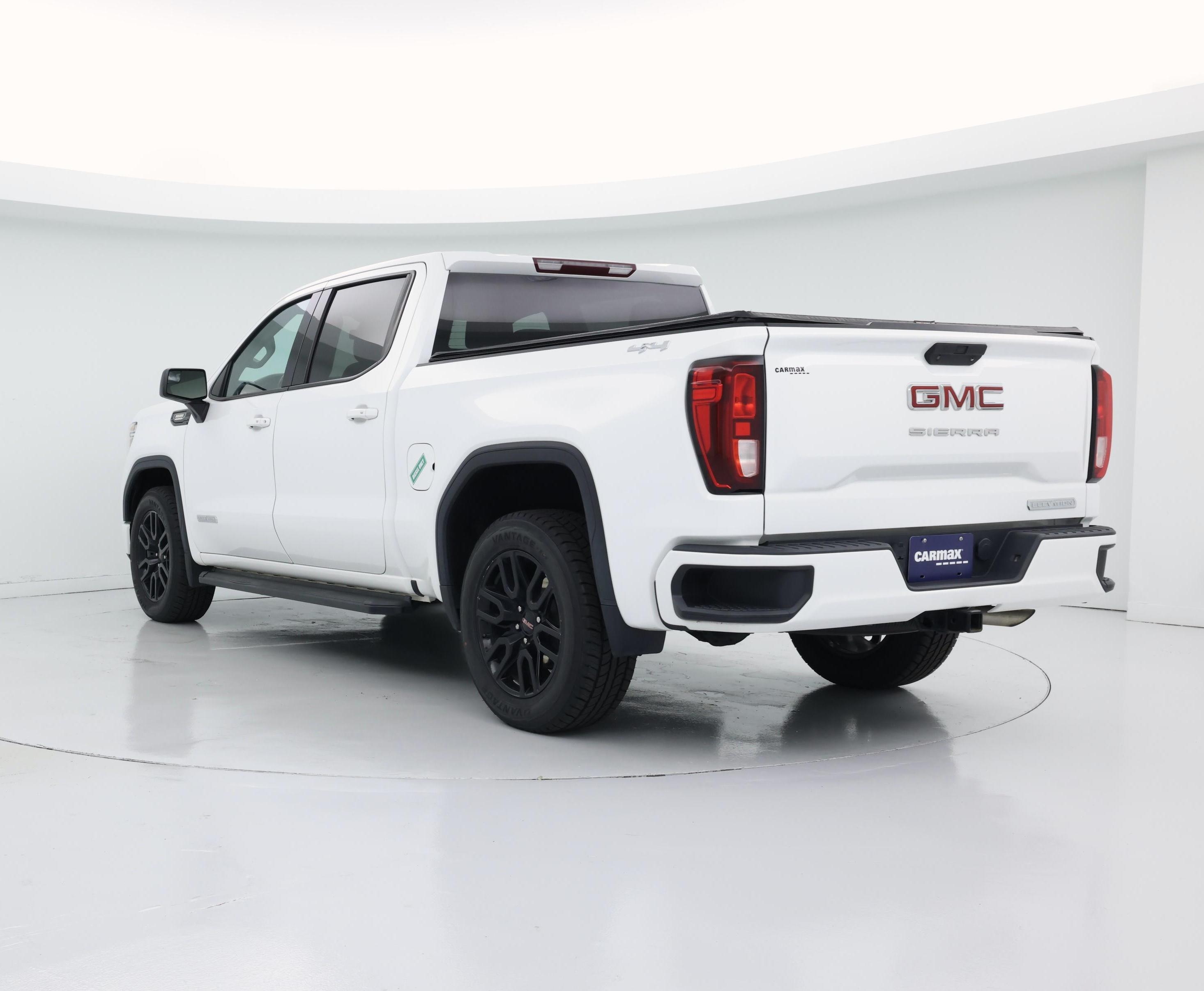 Thumbnail: 2021 GMC Sierra 1500 - 2