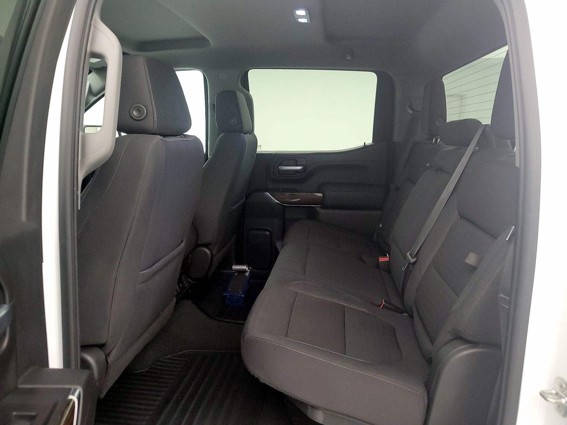 Thumbnail: 2021 GMC Sierra 1500 - 19