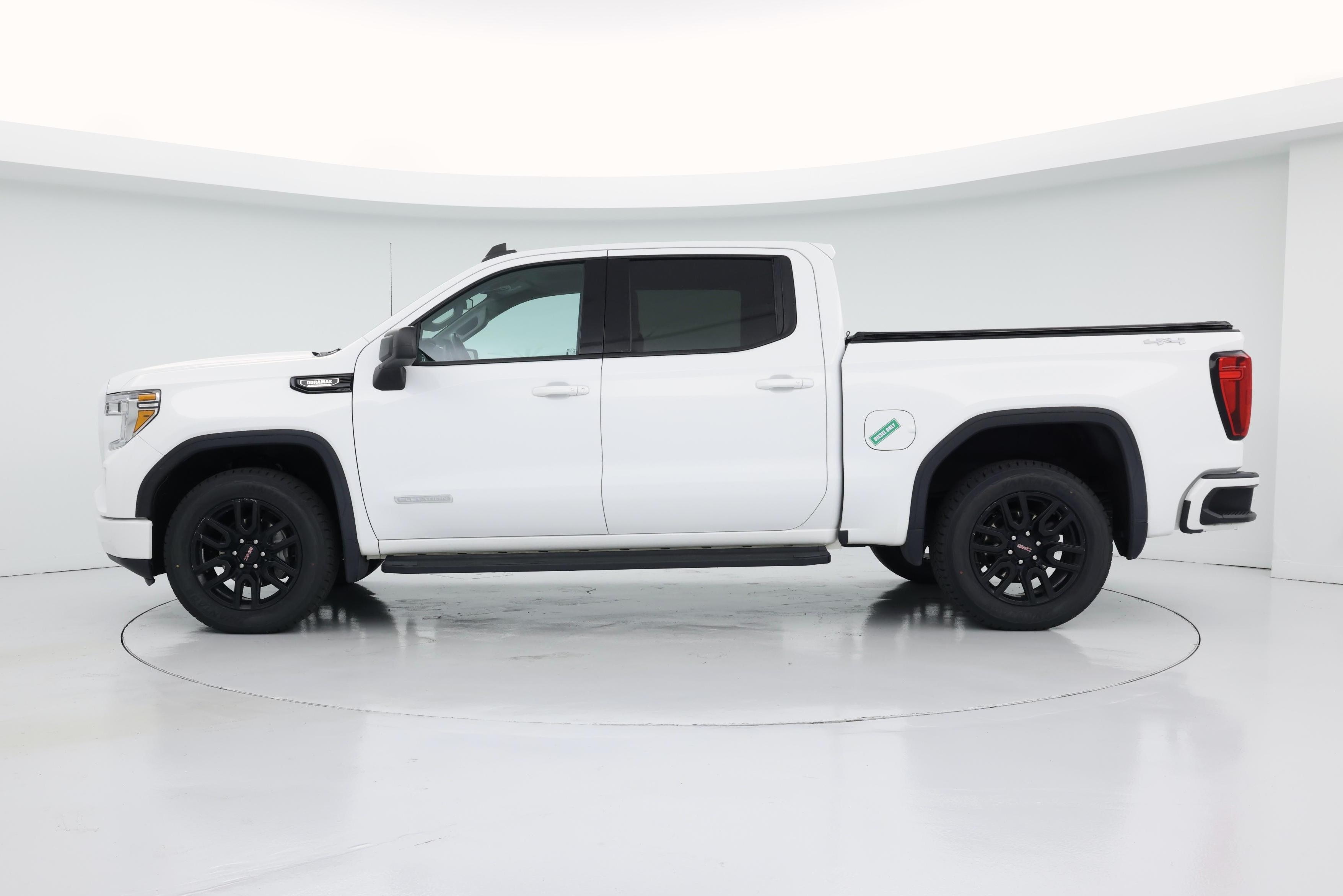 Thumbnail: 2021 GMC Sierra 1500 - 3