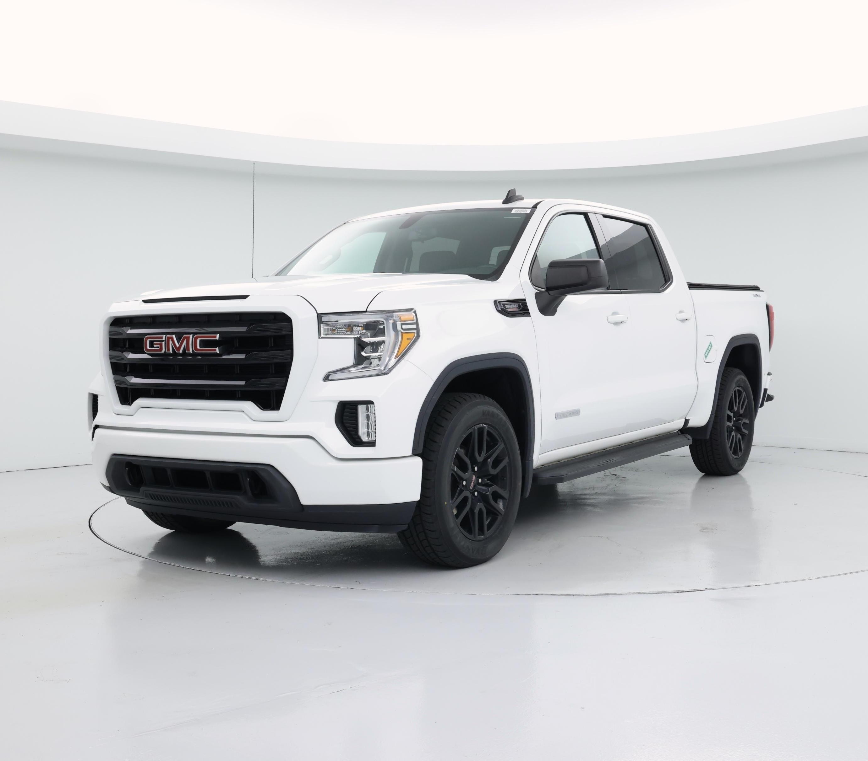 Thumbnail: 2021 GMC Sierra 1500 - 4
