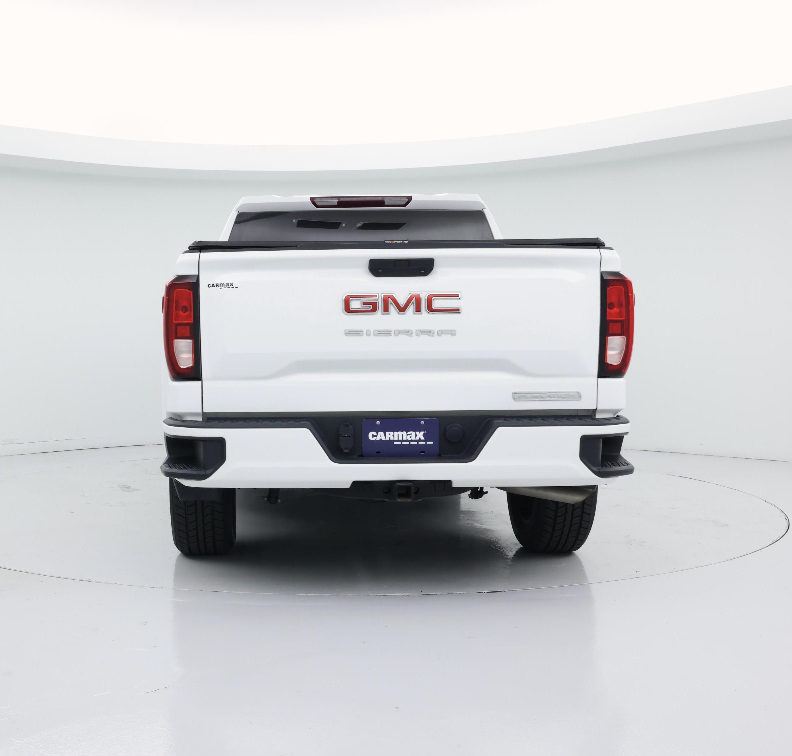 Thumbnail: 2021 GMC Sierra 1500 - 6