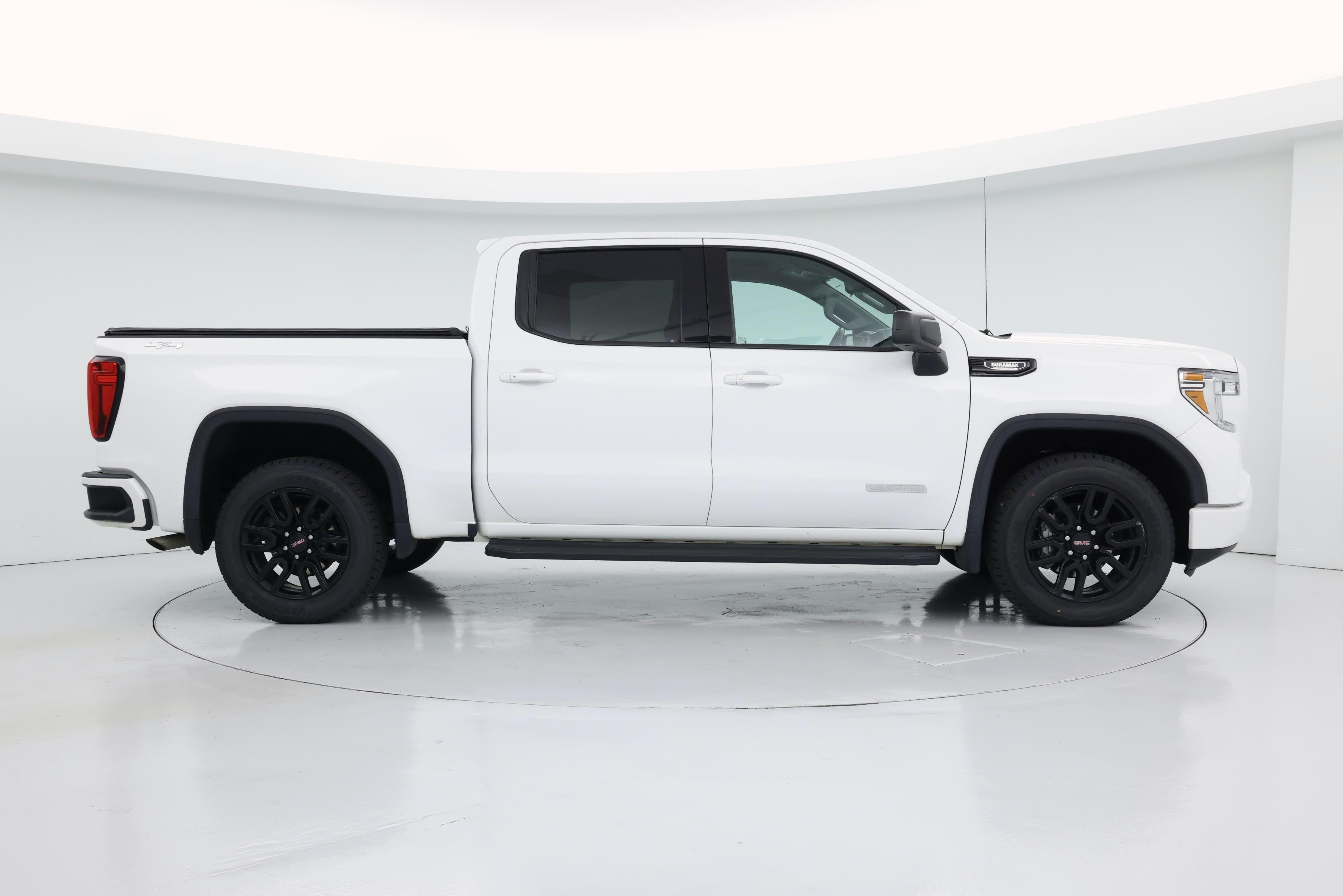 Thumbnail: 2021 GMC Sierra 1500 - 7