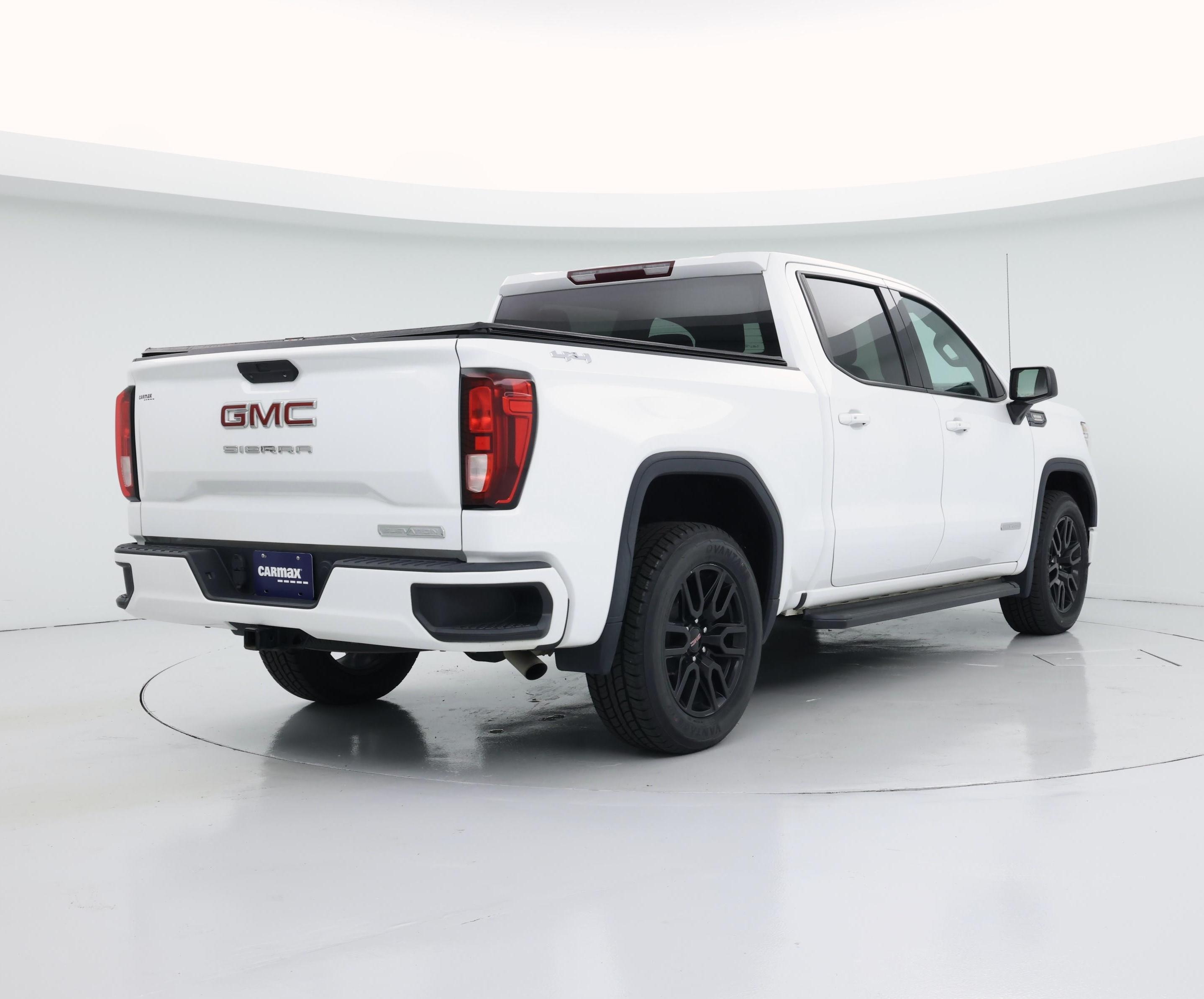 Thumbnail: 2021 GMC Sierra 1500 - 8