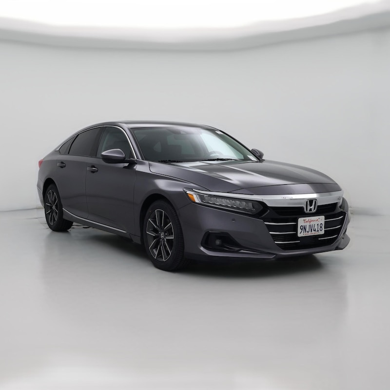 2021 Honda Accord EX-L