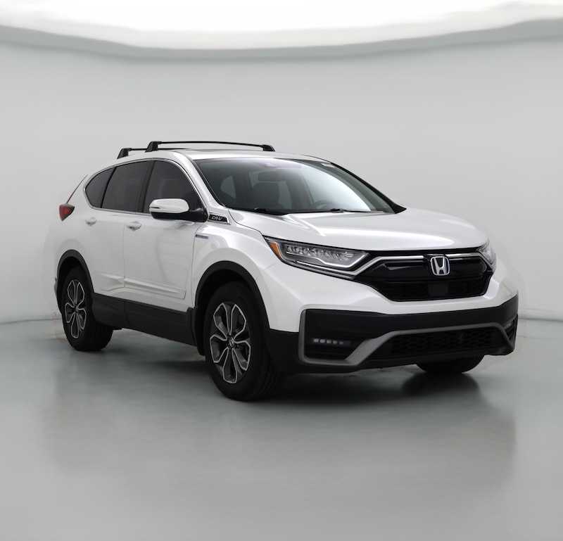 2021 Honda CR-V Hybrid EX-L