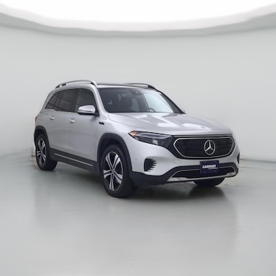 2022 Mercedes-Benz EQB 350
