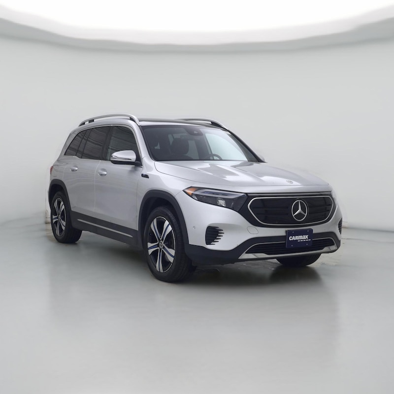 2022 Mercedes-Benz EQB 350