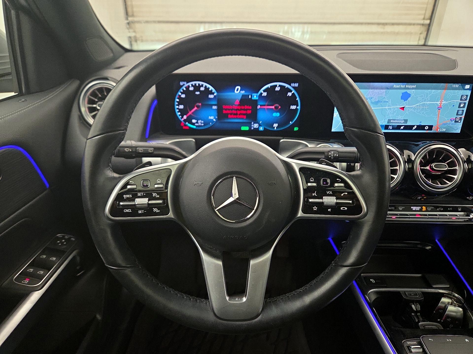 Thumbnail: 2022 Mercedes-Benz EQB - 10