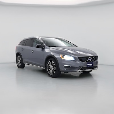 2016 Volvo V60 Cross Country T5